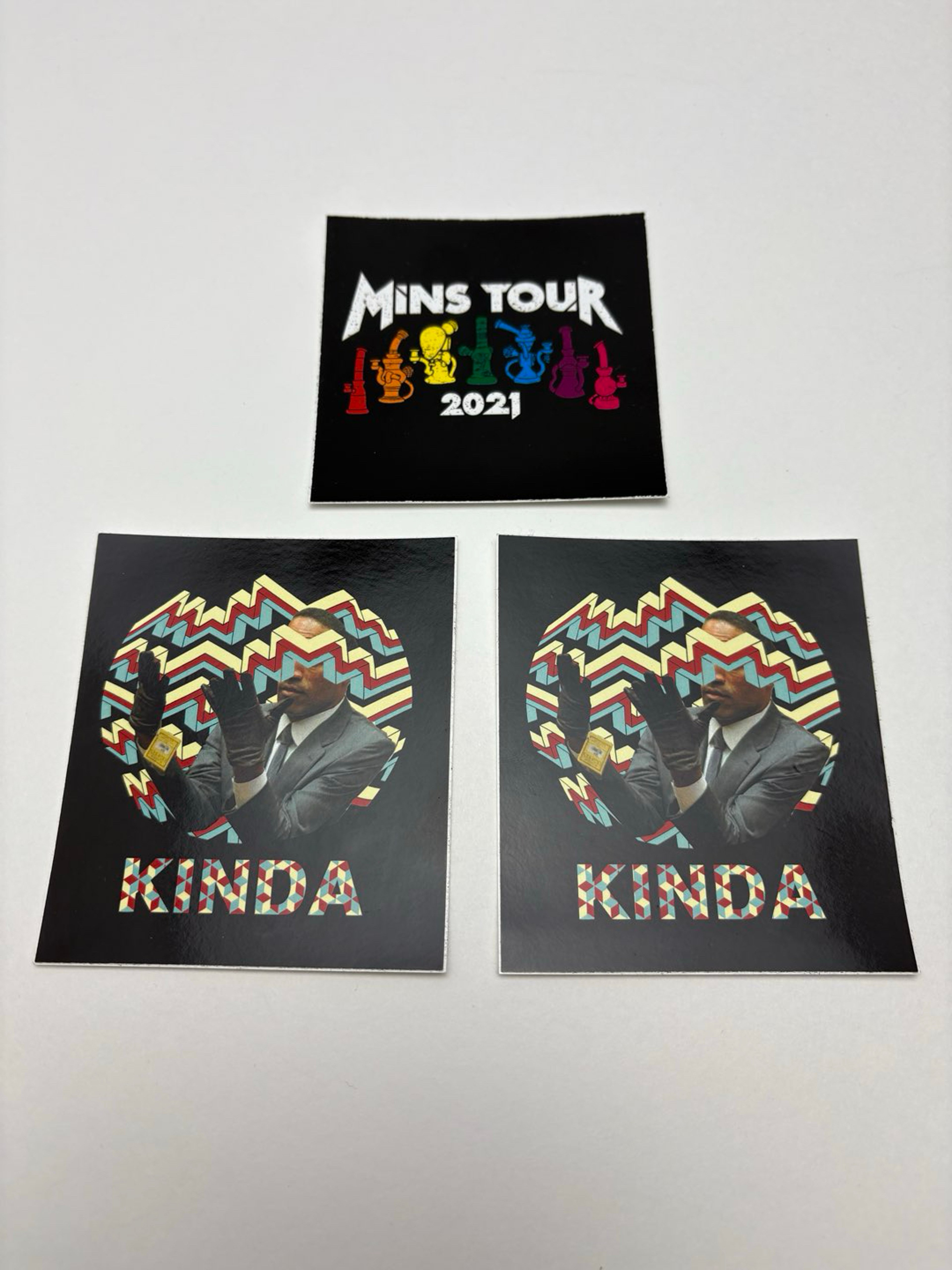 Kinda Sticker Bundle image 0