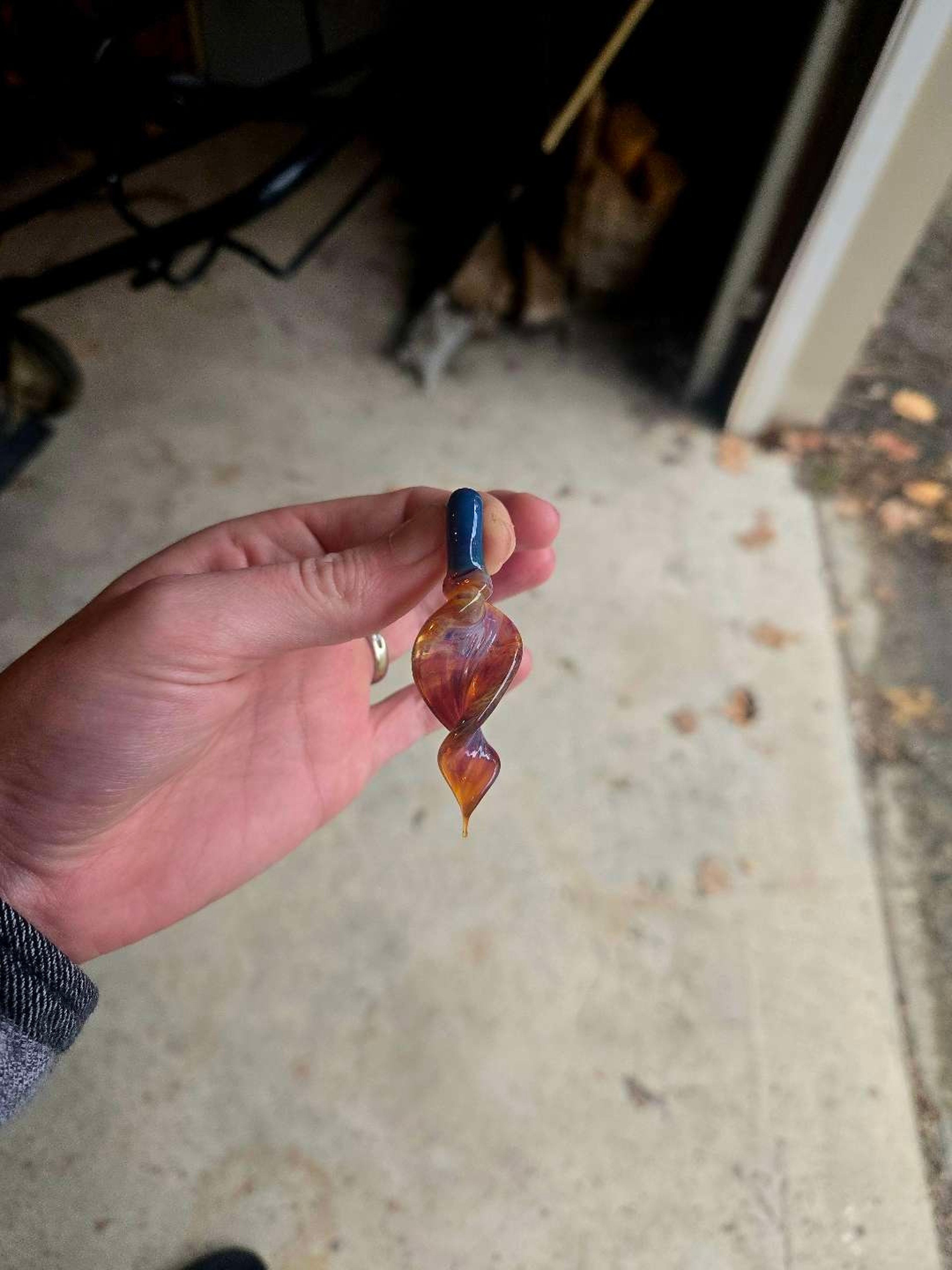 Preview pic of Lokis Lipstick Pendant