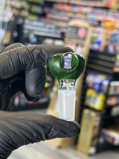Preview pic of Keys glass 14mm millie slide