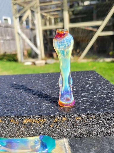 Preview pic of Fumed chillum