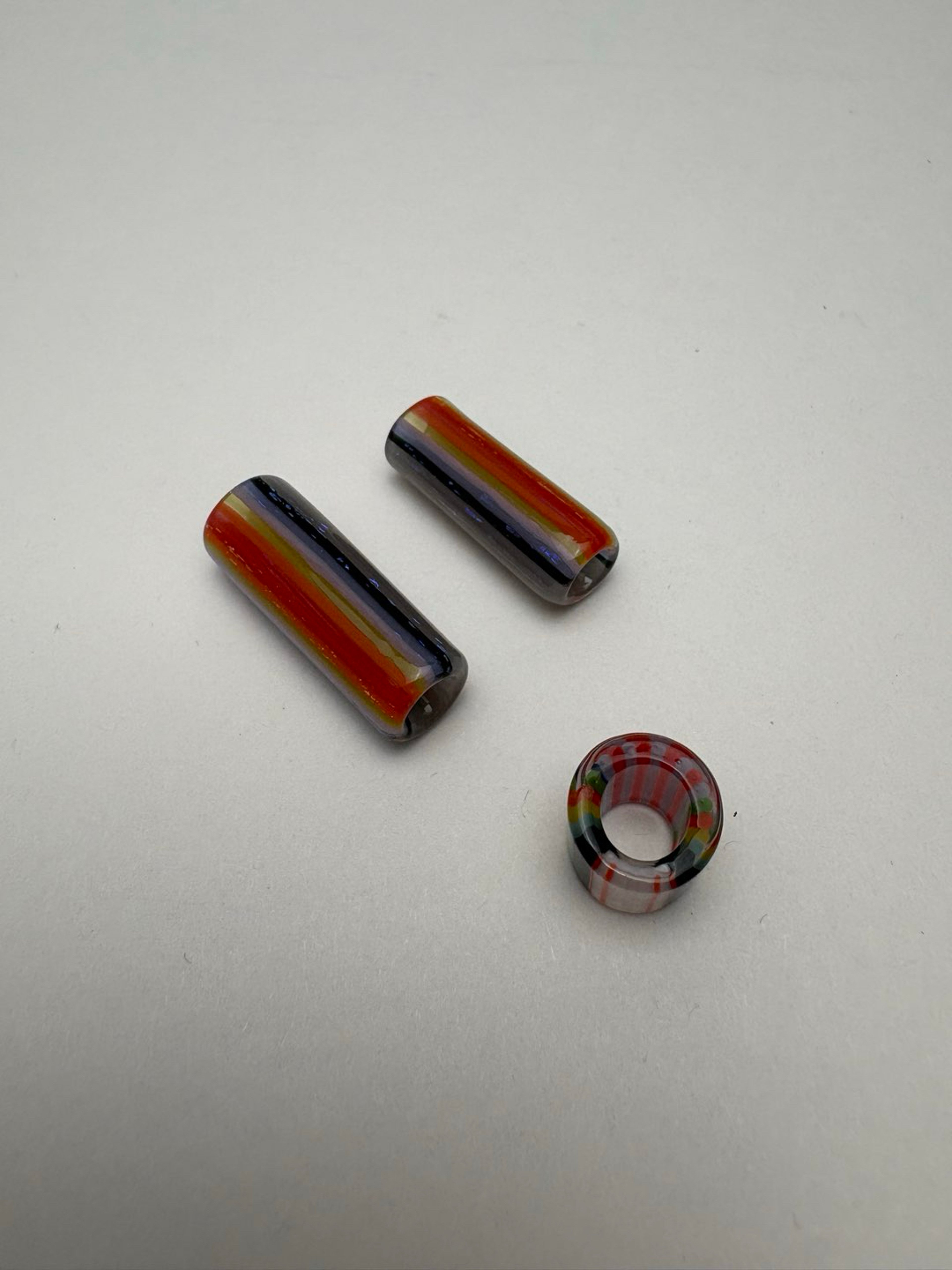 Preview pic of JFK Glass Beads