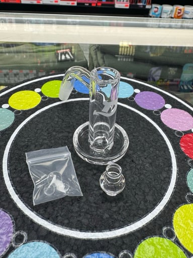 Preview pic of Joel Halen mini dab devil set 10mm 45