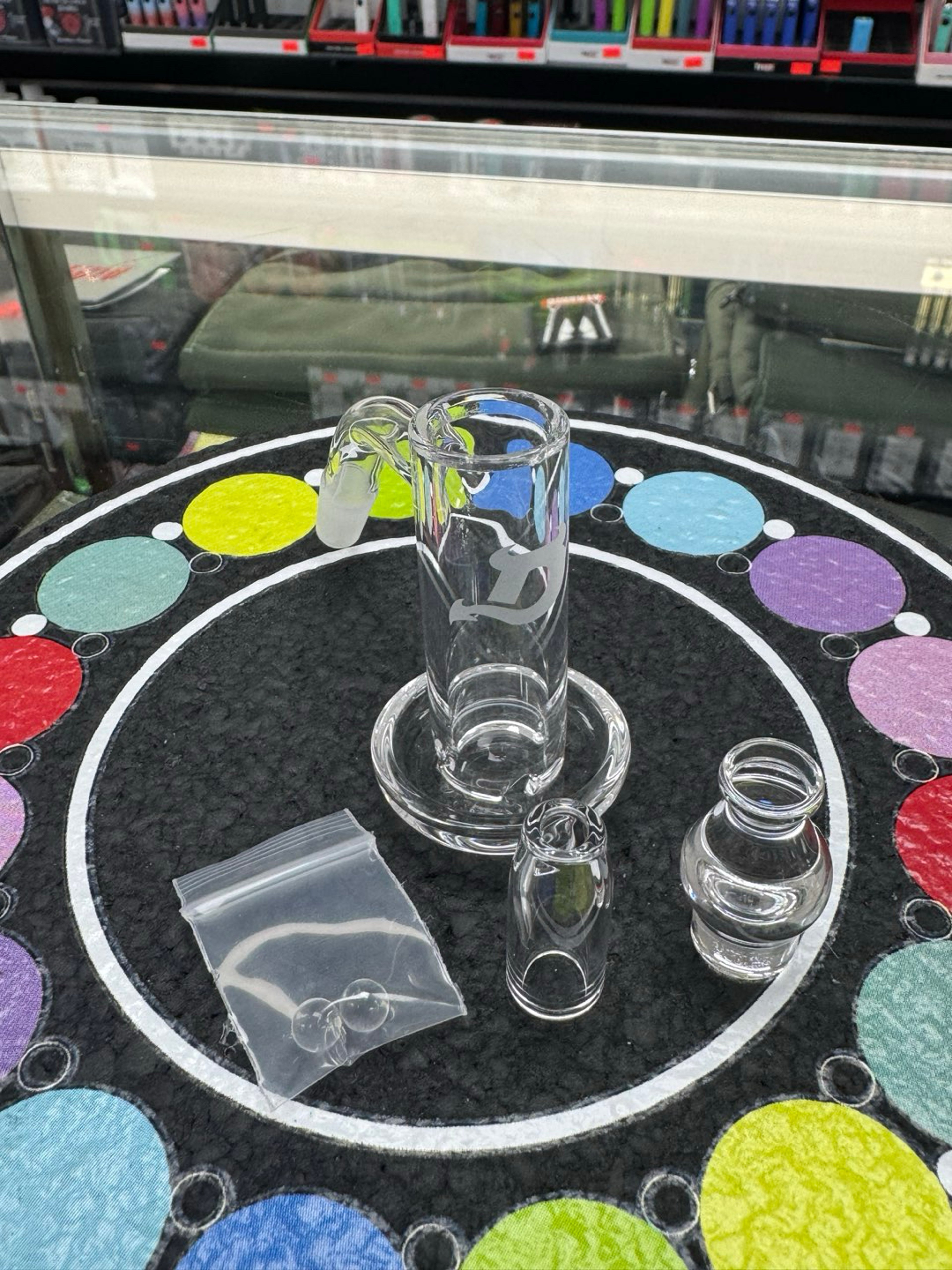 Preview pic of Joel Halen dab devil set 10mm 45