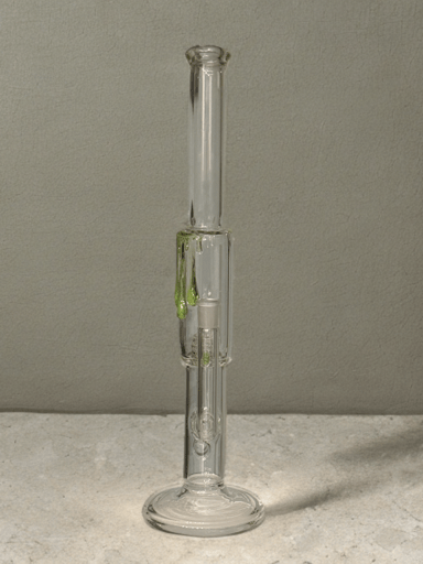 Preview pic of Uzzi glass Double Perc Recycler