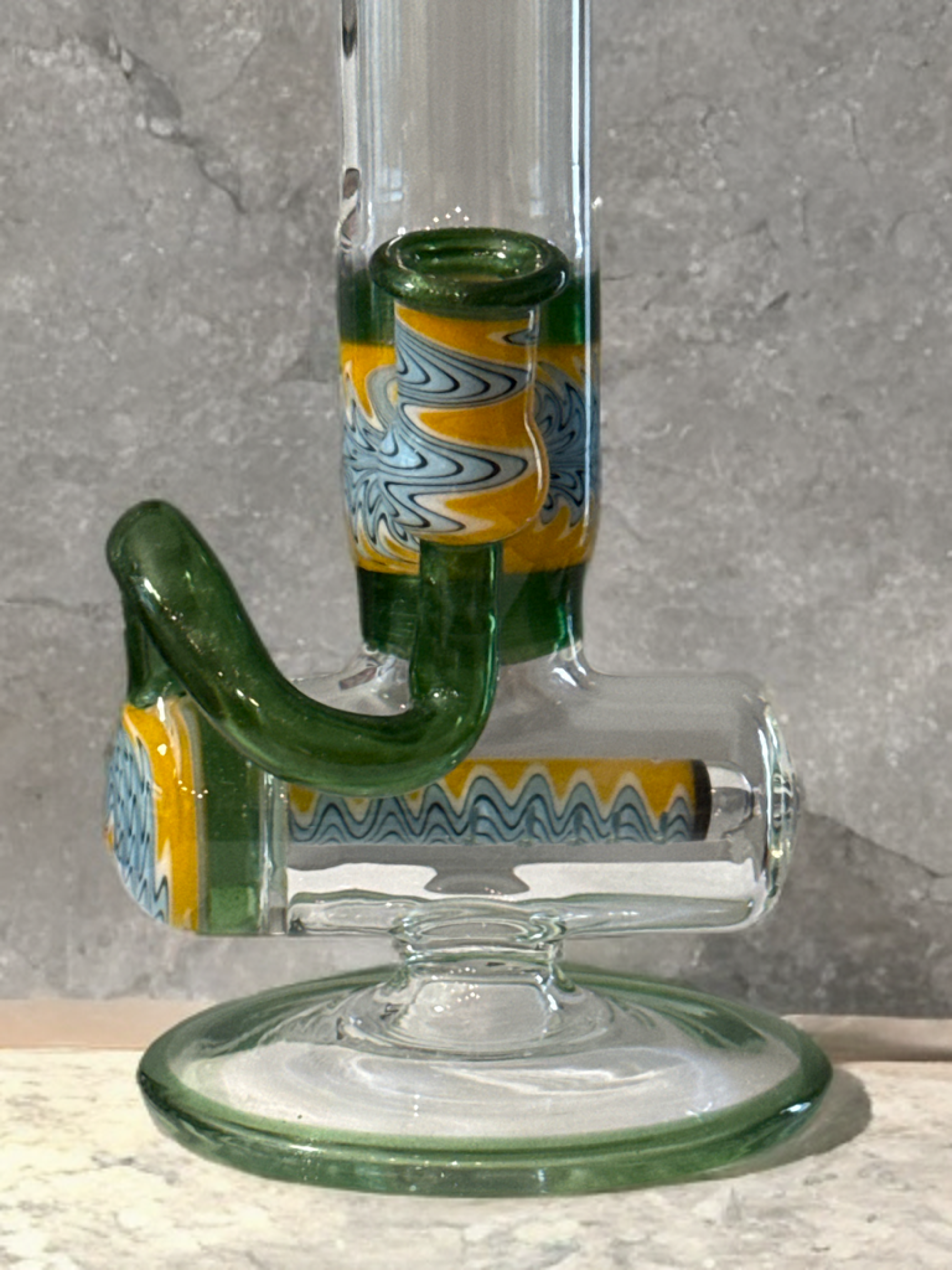 Preview pic of new Vaspe glass horizontal inline