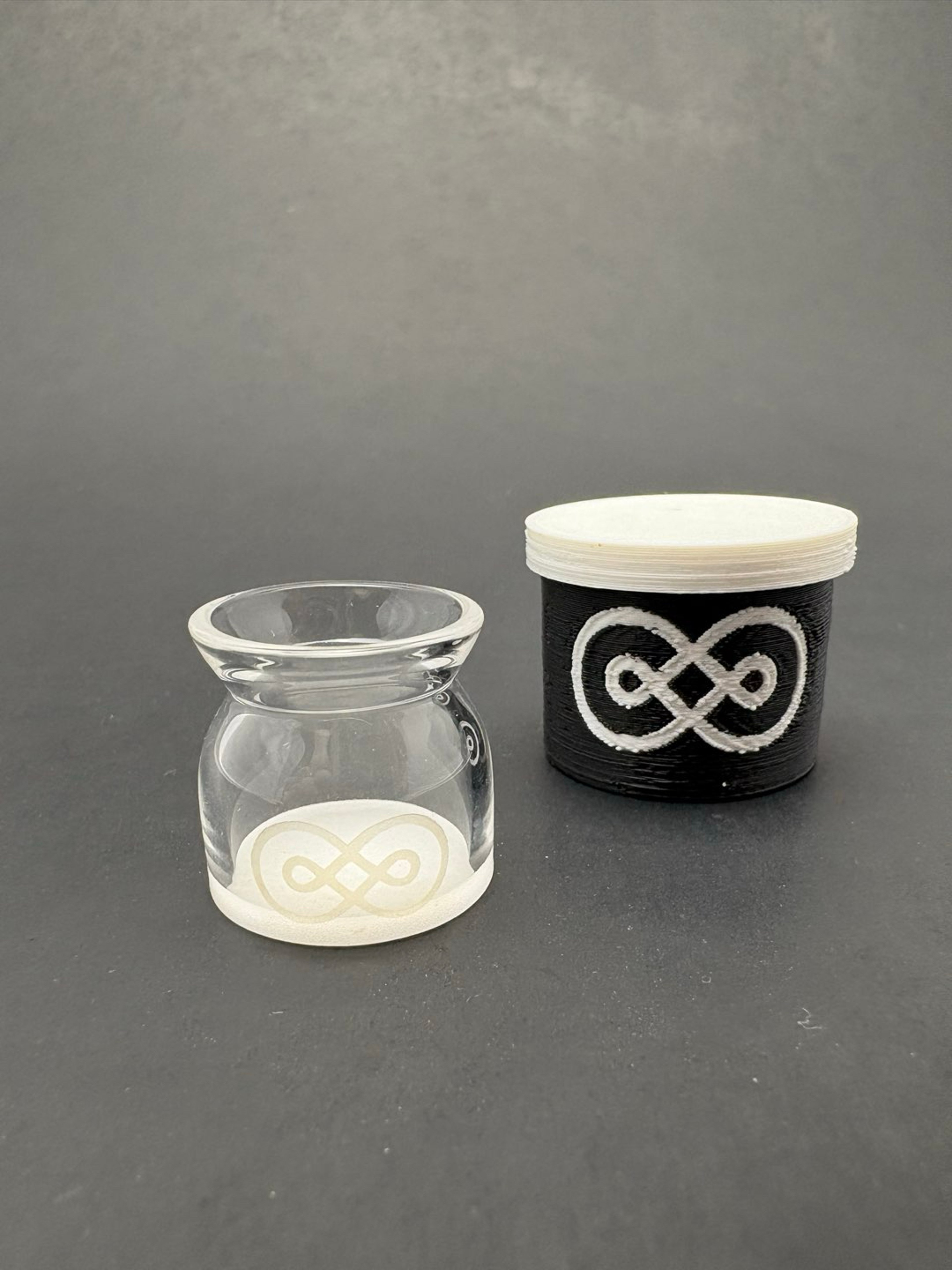 Preview pic of Eternal Quartz 30mm Bucket Insert