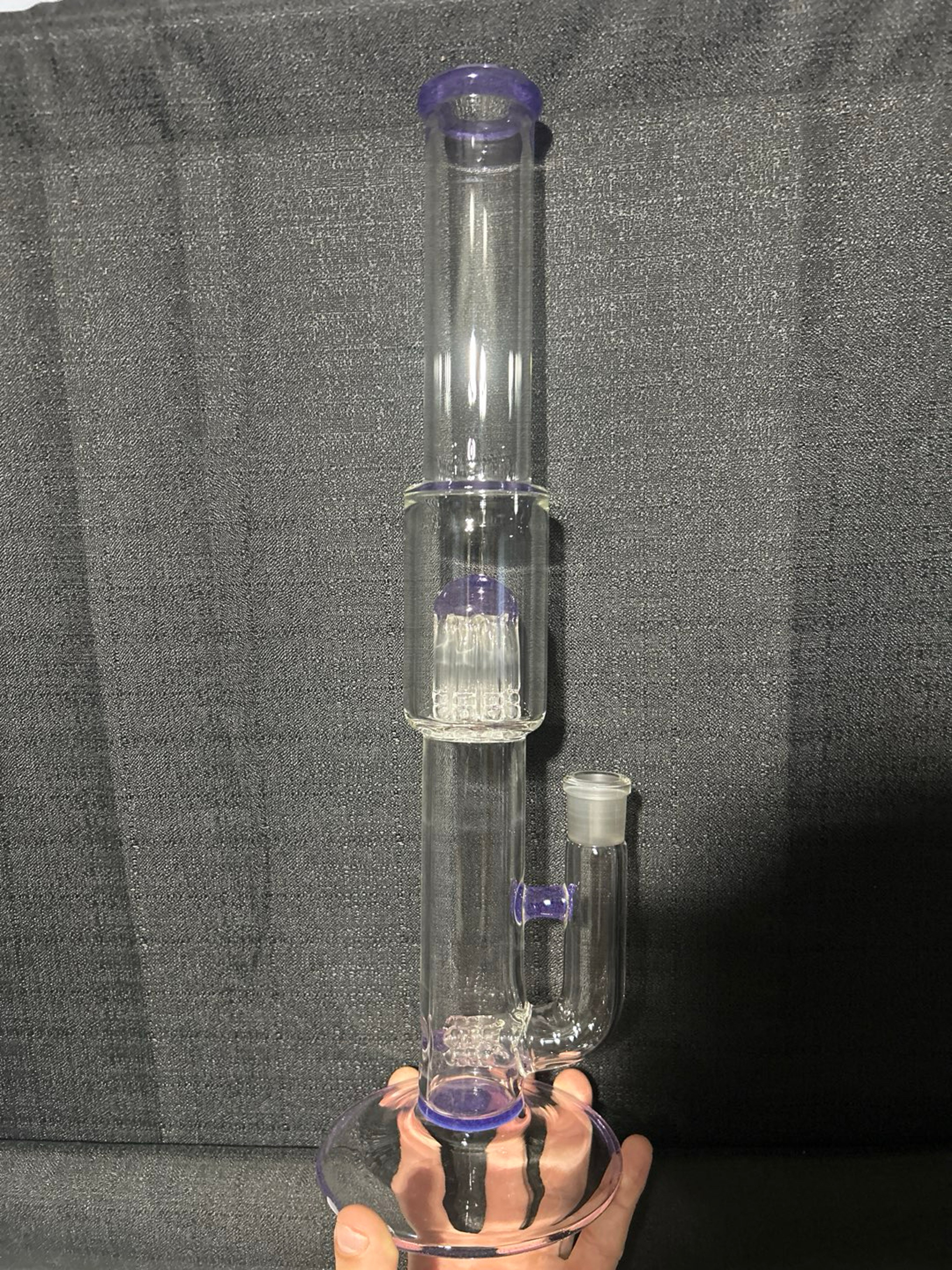 Preview pic of RK Glass mini 3 - 8 arm