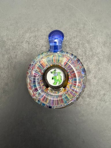 Preview pic of Dancing Bear Pendant