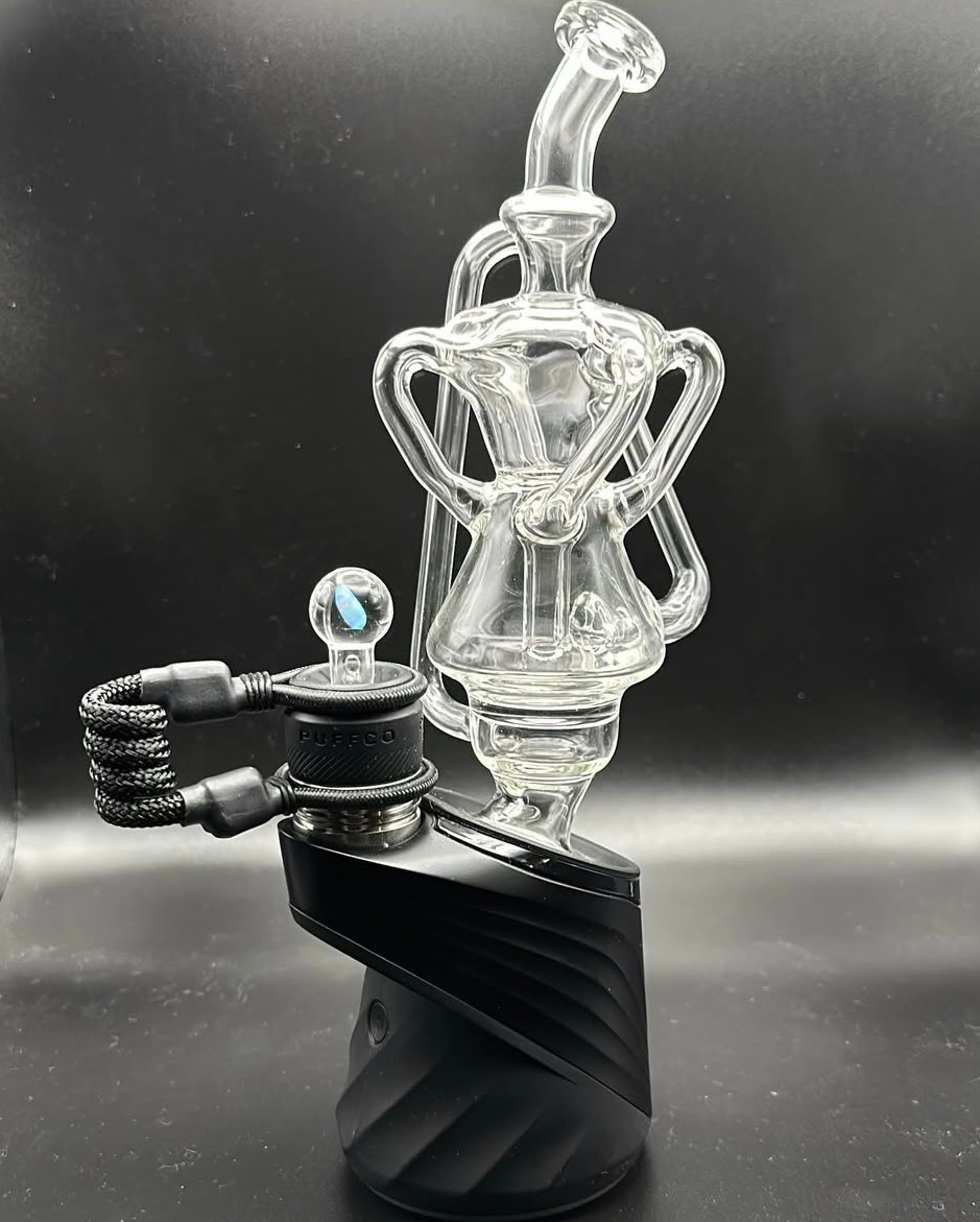 Preview pic of Clear Mini Quadcycler