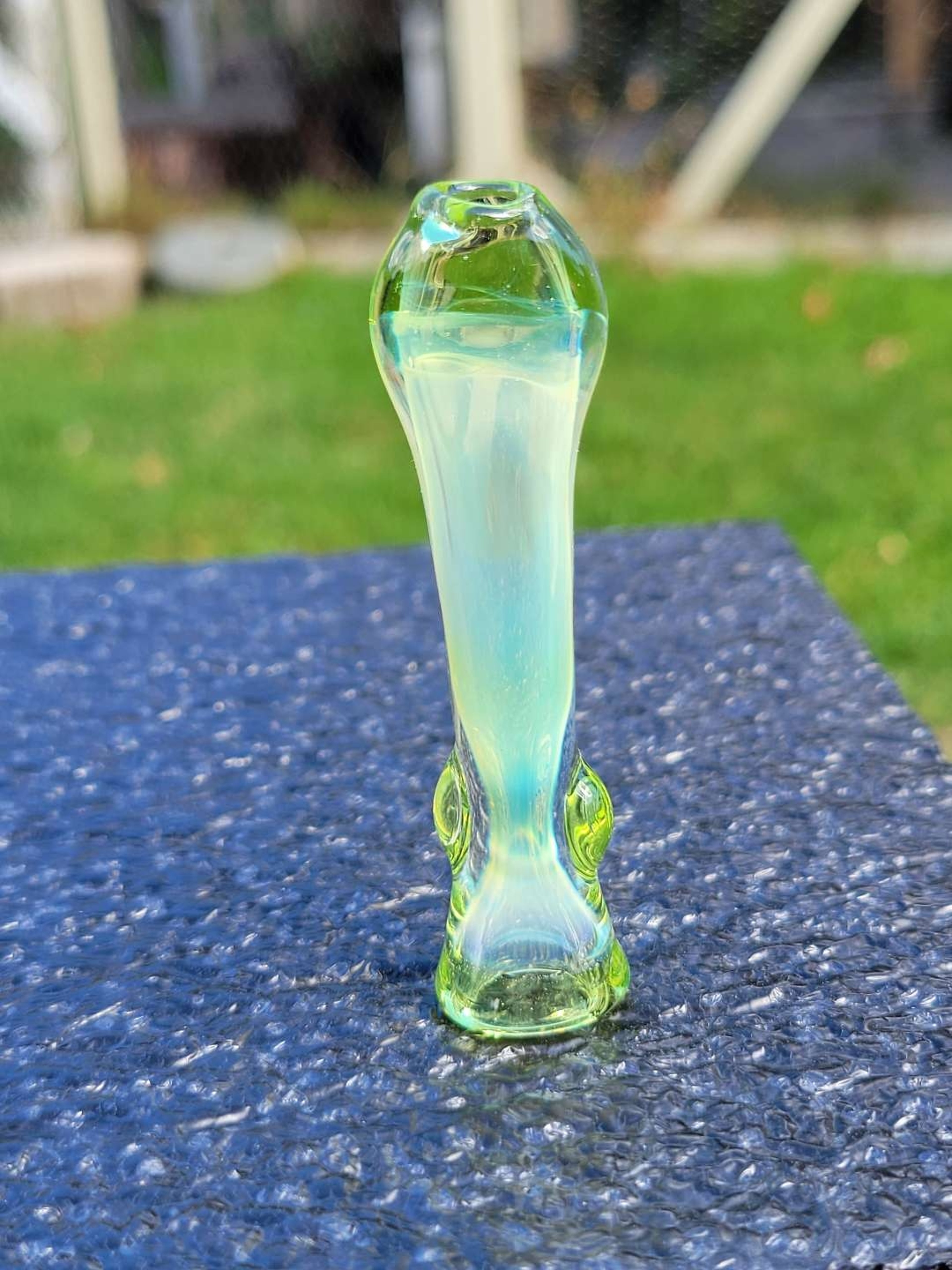 Preview pic of Fumed chillum sublime