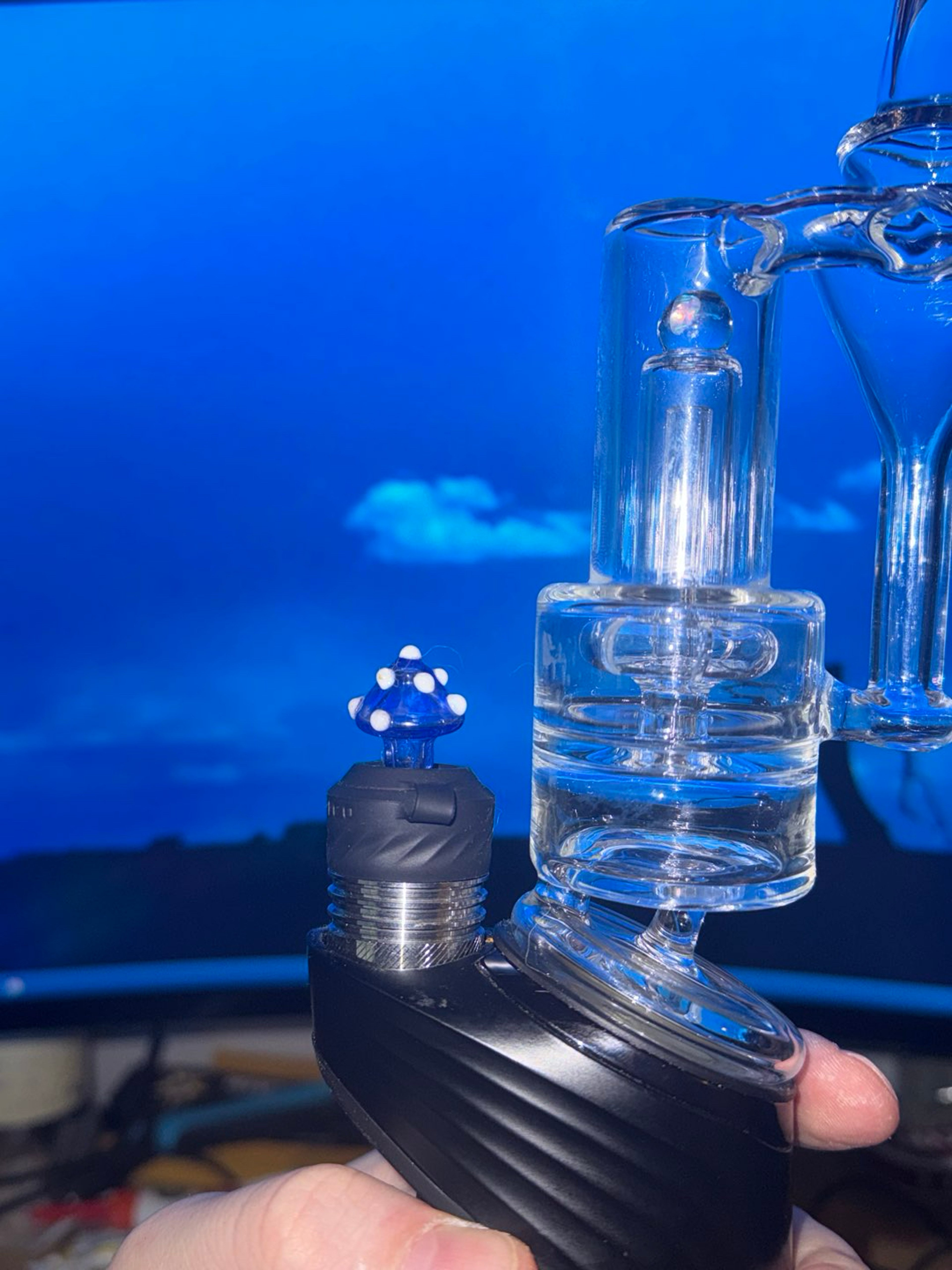 Preview pic of Puffco peak pro