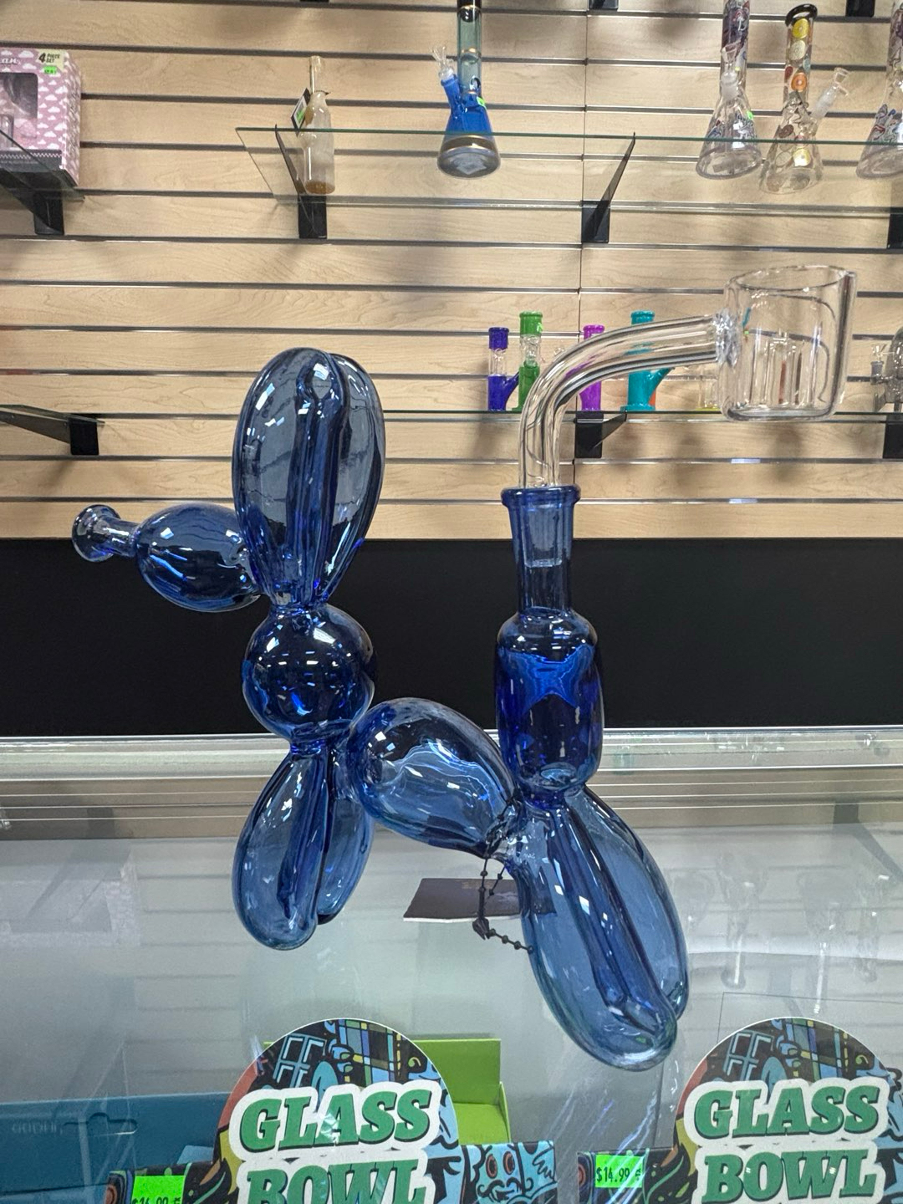 Preview pic of Phoenixstar balloon dawg 10mm rig