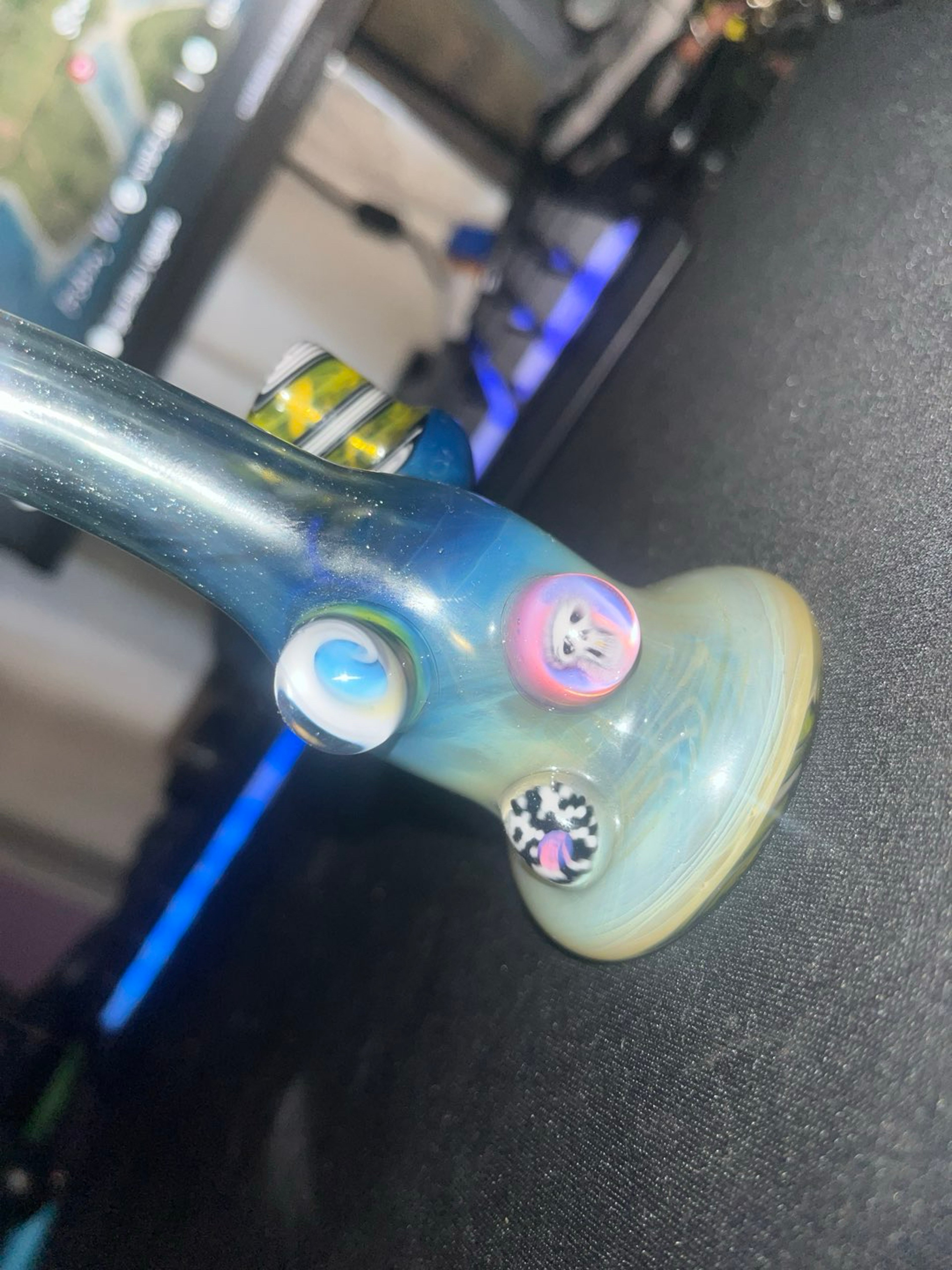 Preview pic of Andglassart mini rig