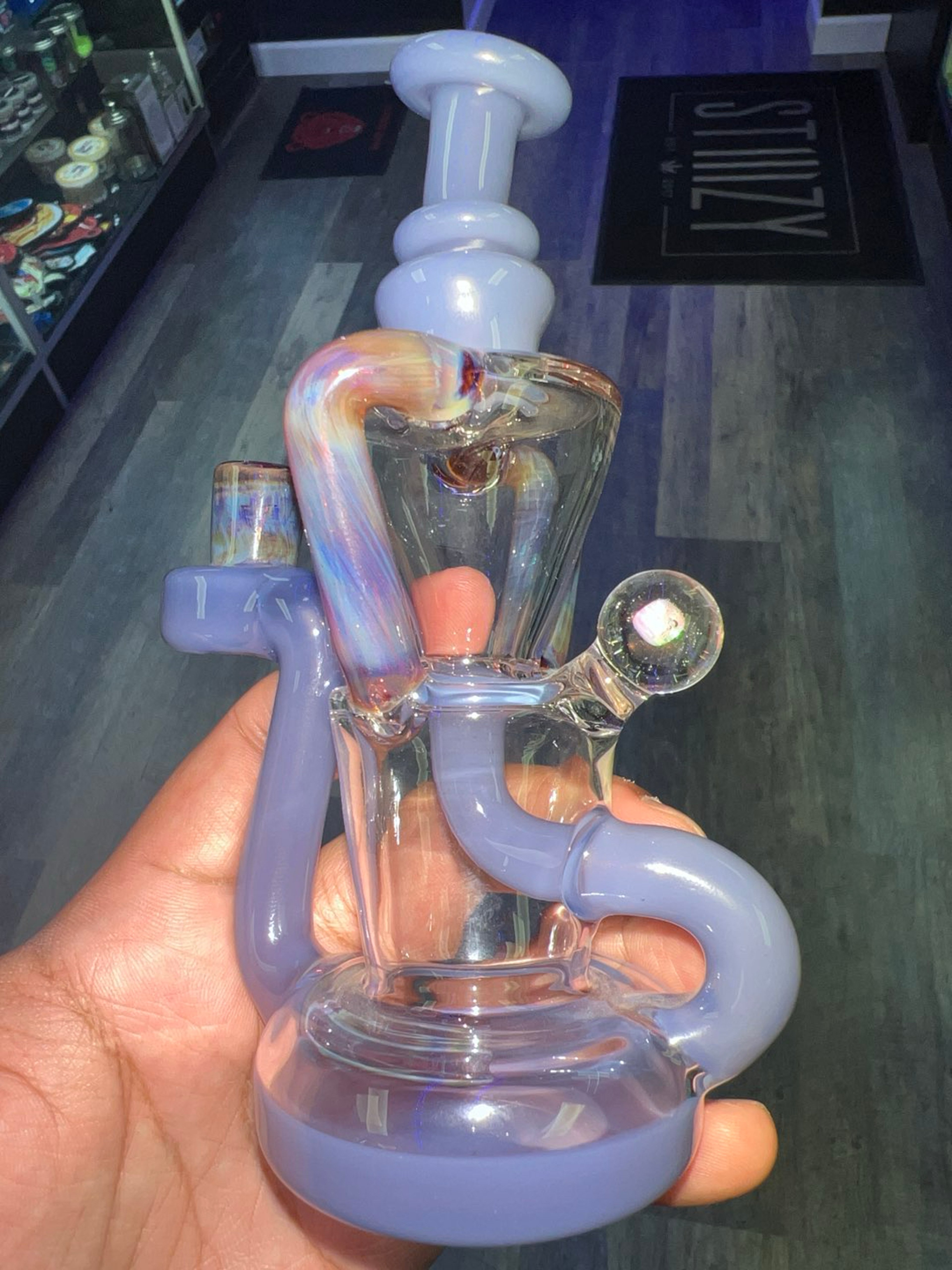 Preview pic of Heart of mind Recycler
