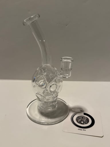 Preview pic of Chip G Clear 14mm Exosphere Used