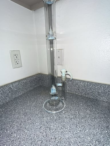 Preview pic of 2K Dual Gridline to Inv4 w/ Splash Guard | Fully worked JB Slide w/ Encased Opal