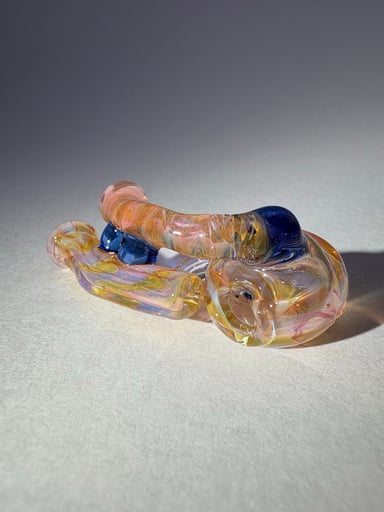 Preview pic of Fumed Glass Whistle
