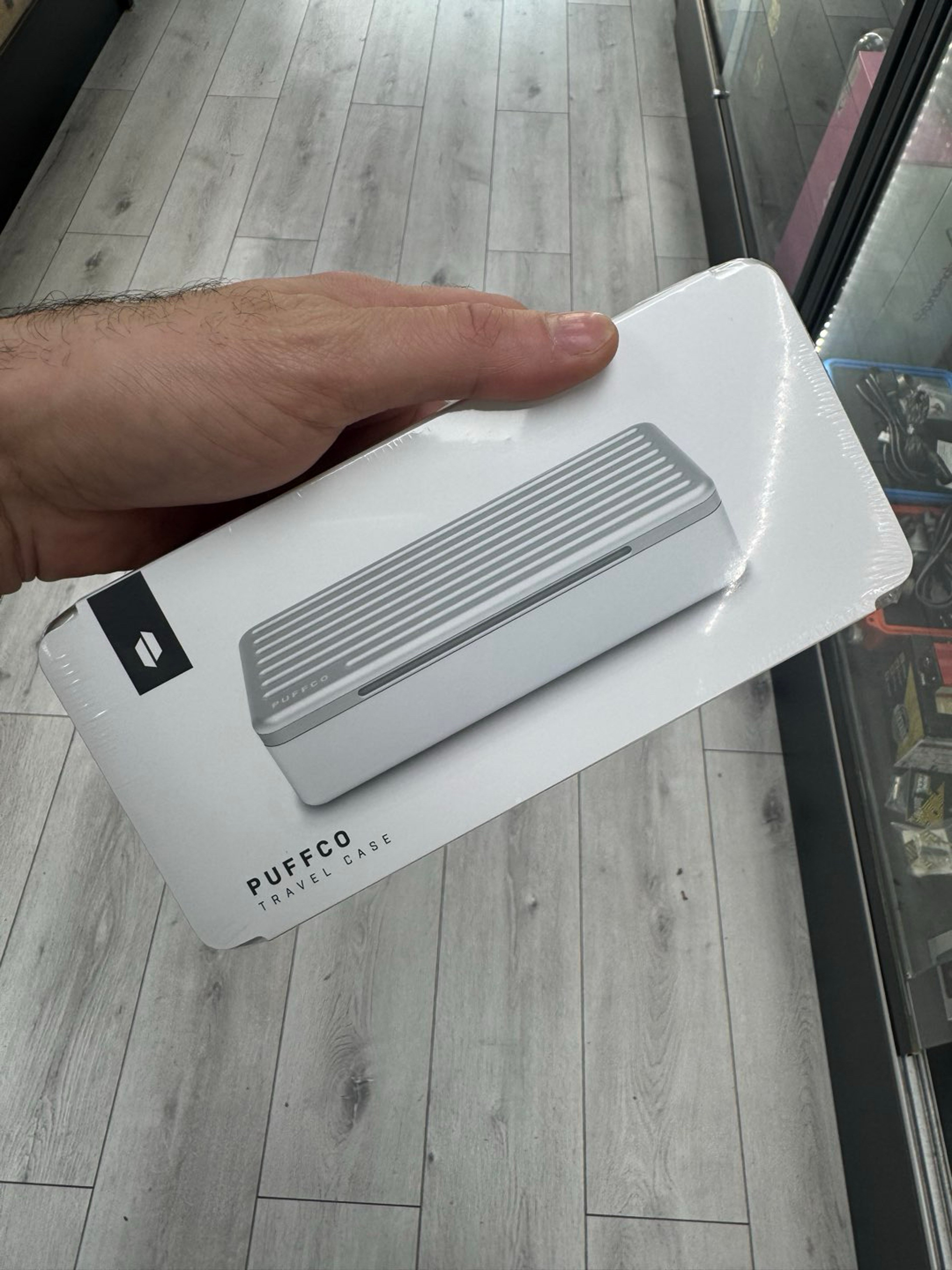 Preview pic of Puffco pivot case
