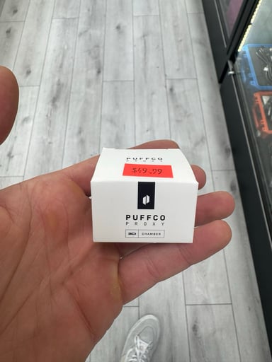 Preview pic of Puffco proxy 3D chamber