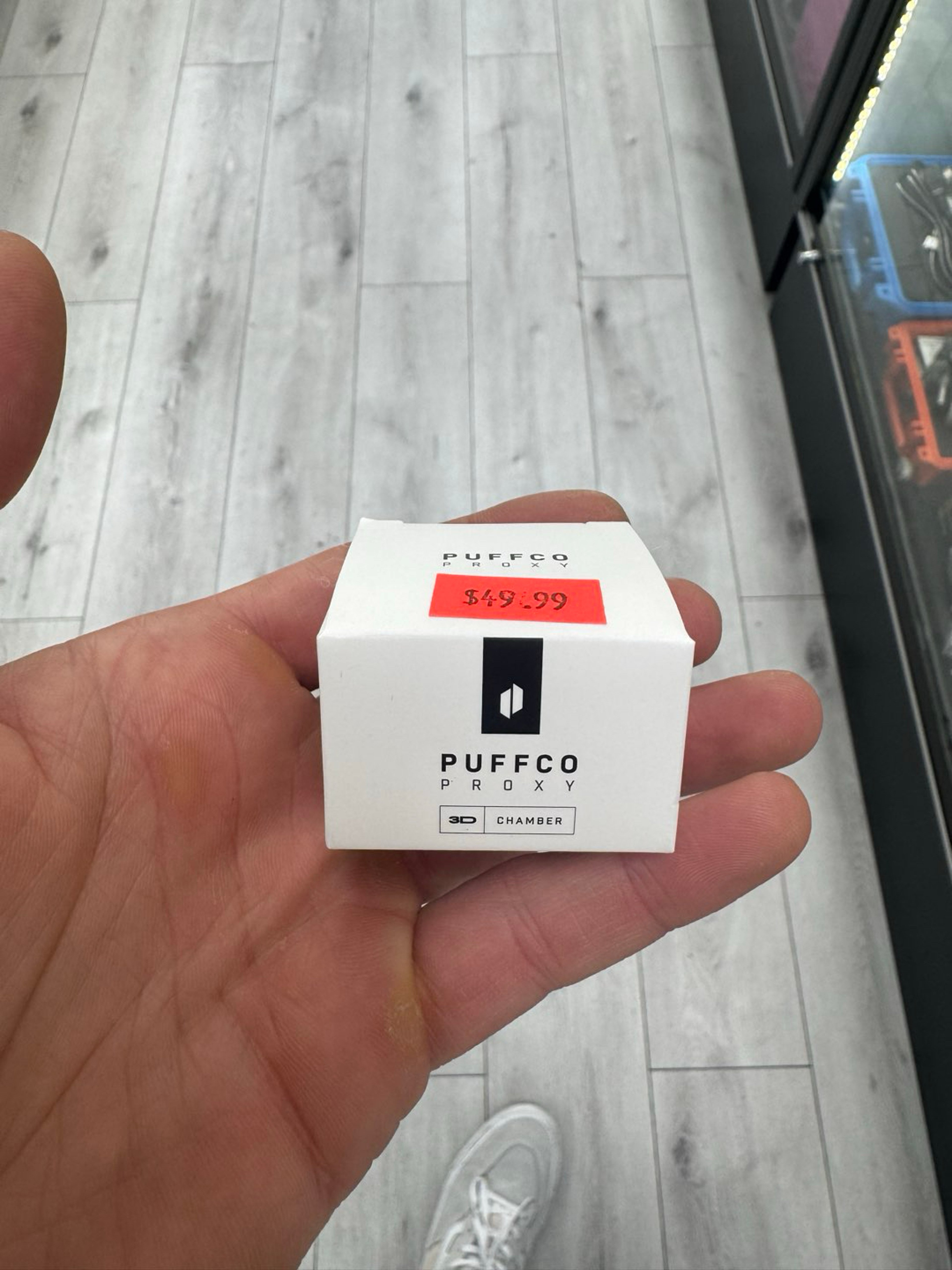 Puffco proxy 3D chamber image 0