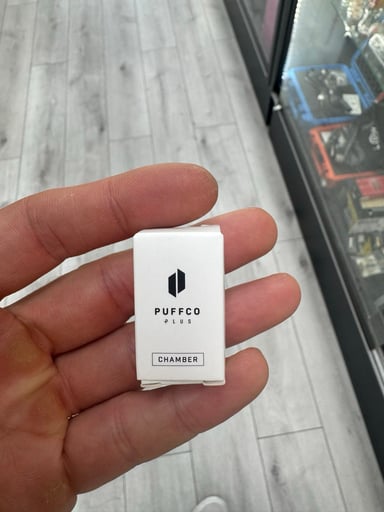 Preview pic of Puffco plus chamber
