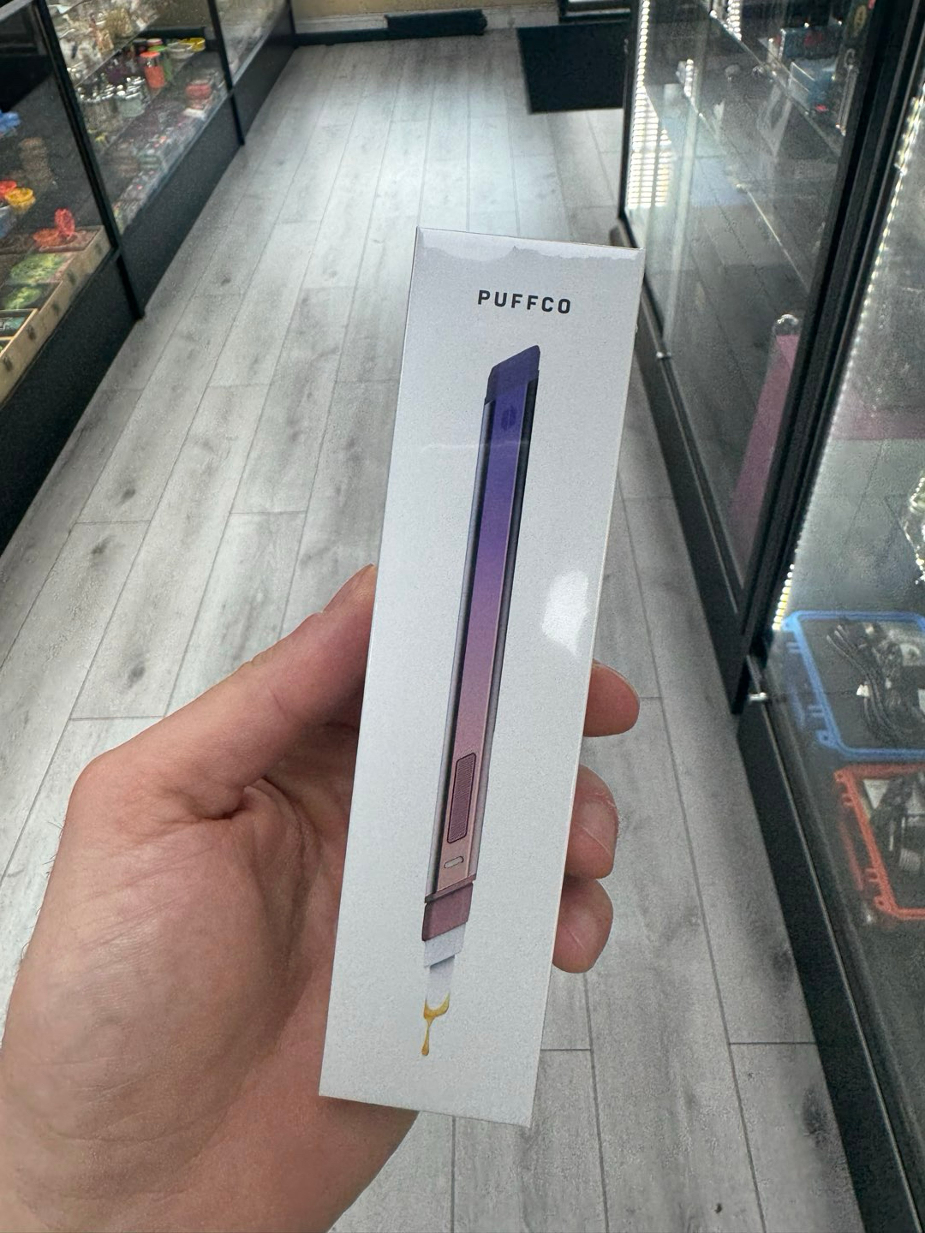 Preview pic of Puffco hot knife 2