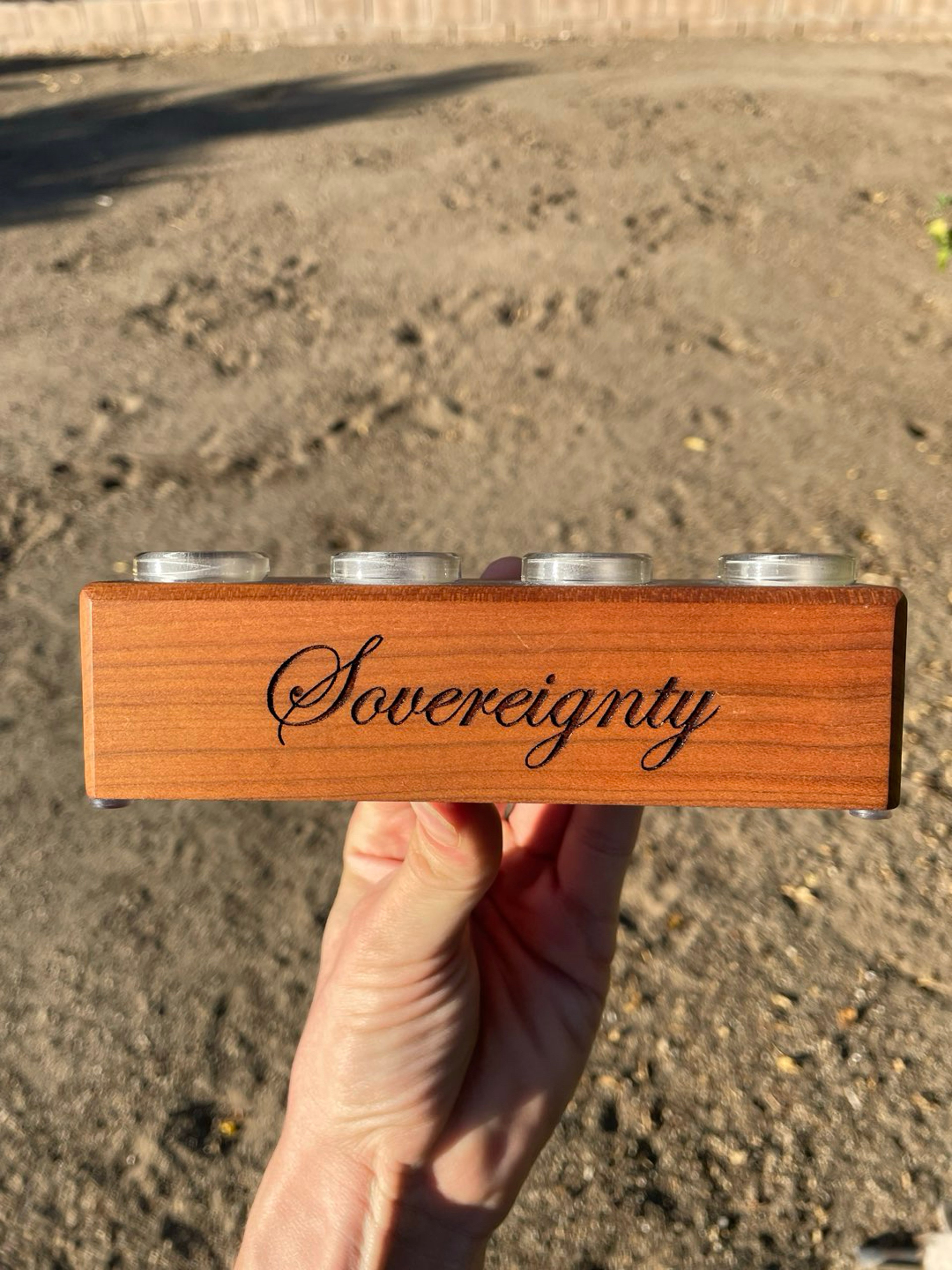 Preview pic of Sovereignty Slide Stand