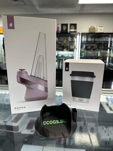 Preview pic of Puffco Bundle .  New Peak Bliss ,Cupsy & 3d Printed Puffco Stand