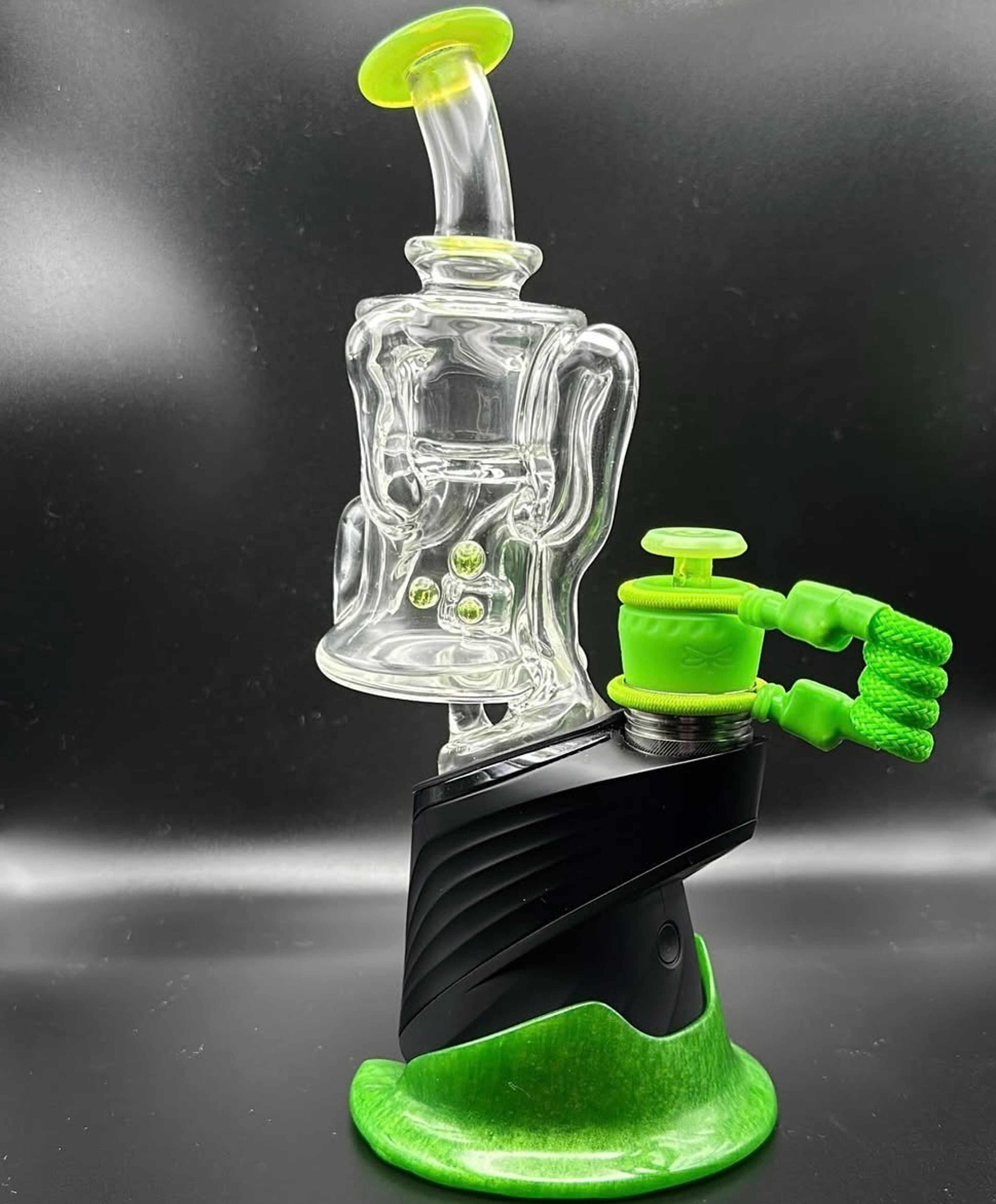Slyme Accented Gilcycler image 0