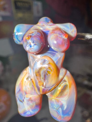 Preview pic of LissaMelts Torso Pendants