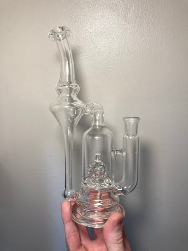 Preview pic of RickBirdBarry recycler 14mm