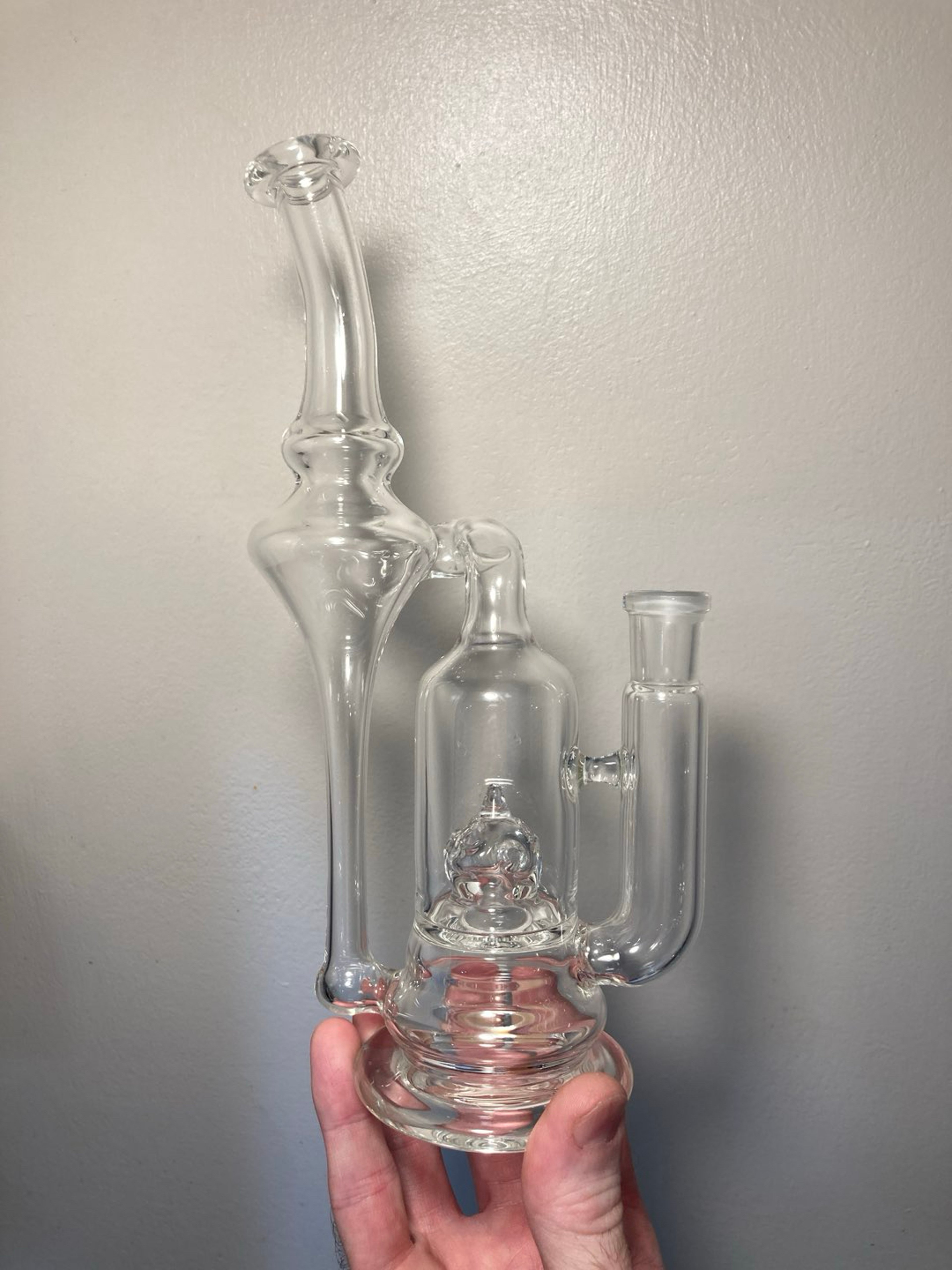Preview pic of RickBirdBarry recycler 14mm