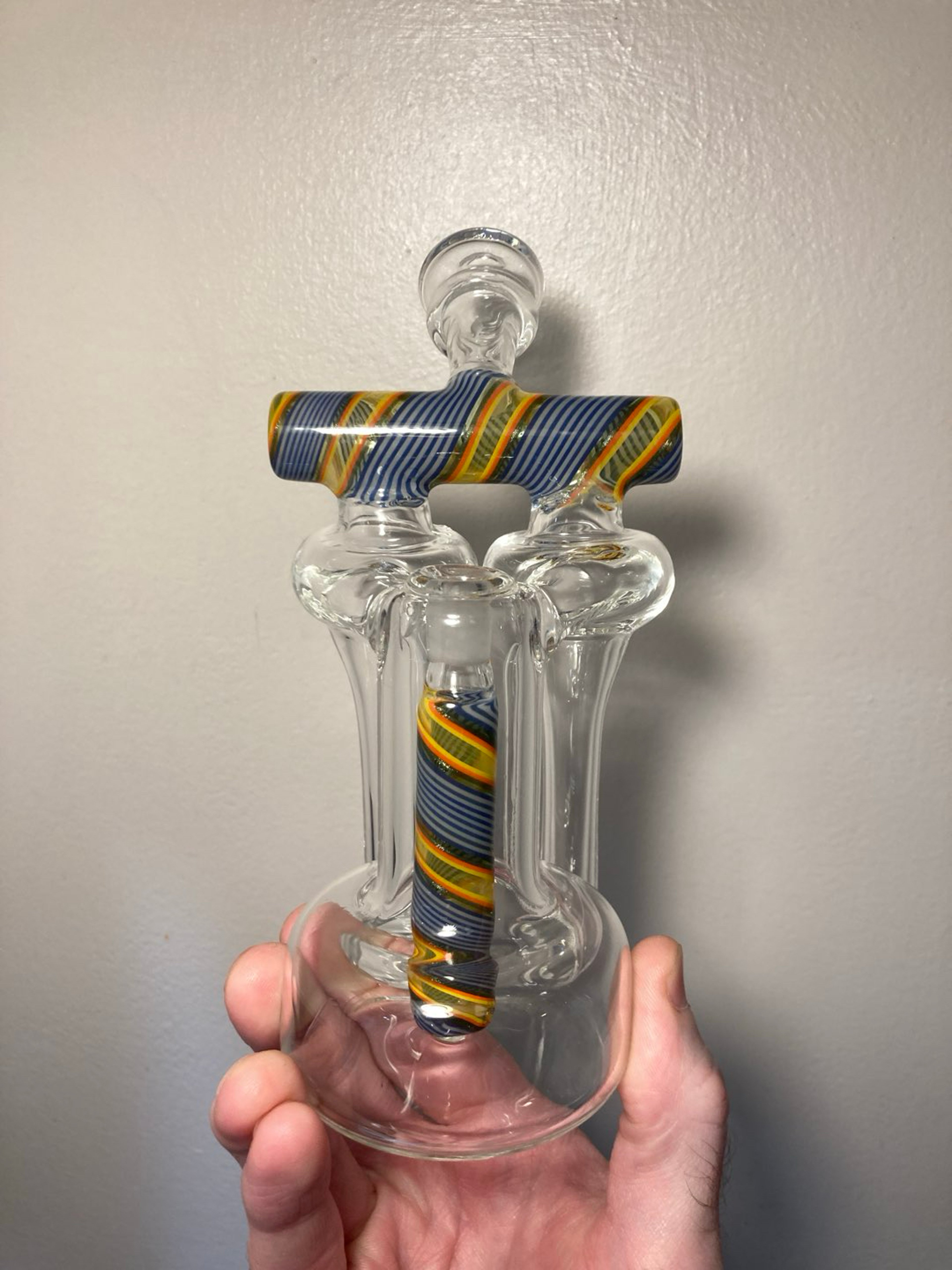 Preview pic of 10mm OffGridGlass recycler