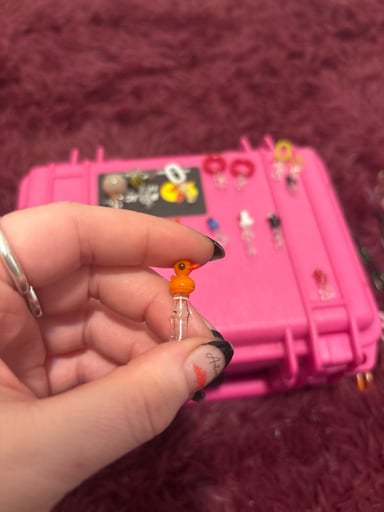 Preview pic of Duck toggle