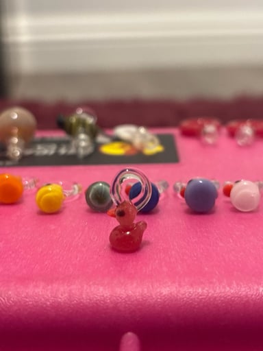 Preview pic of Duck pendant