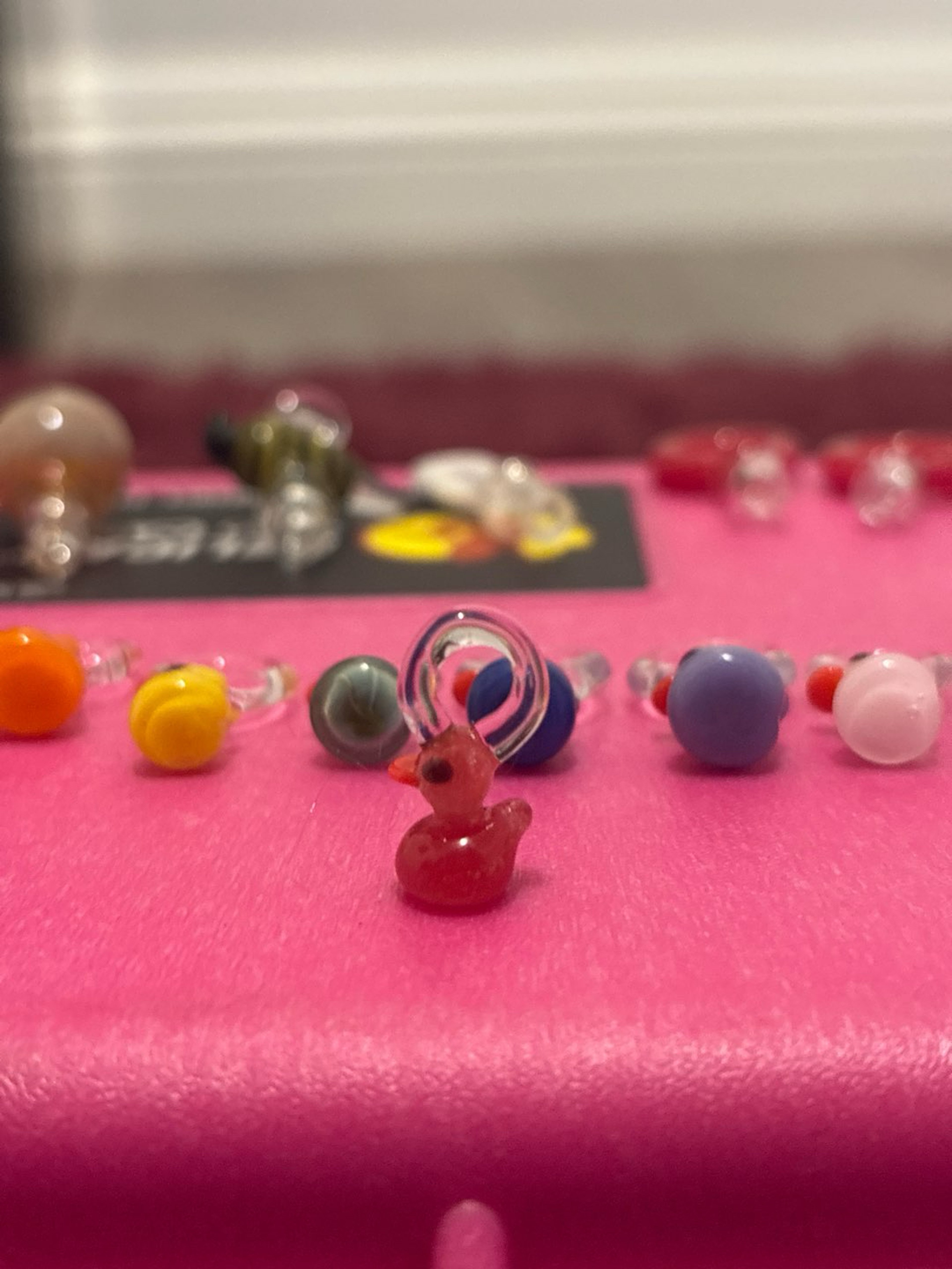 Preview pic of Duck pendant