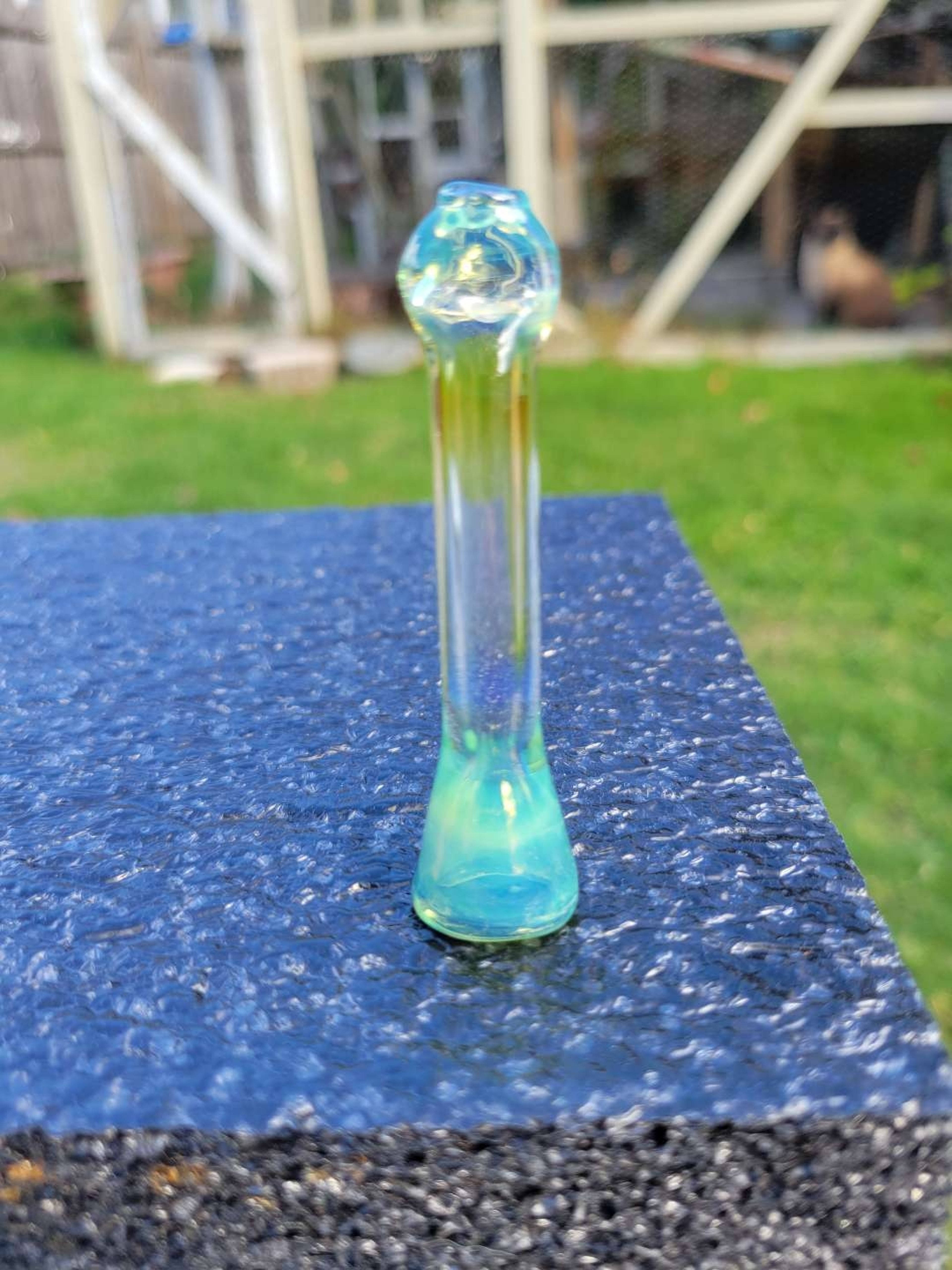 Preview pic of Fumed chillum small sea slyme
