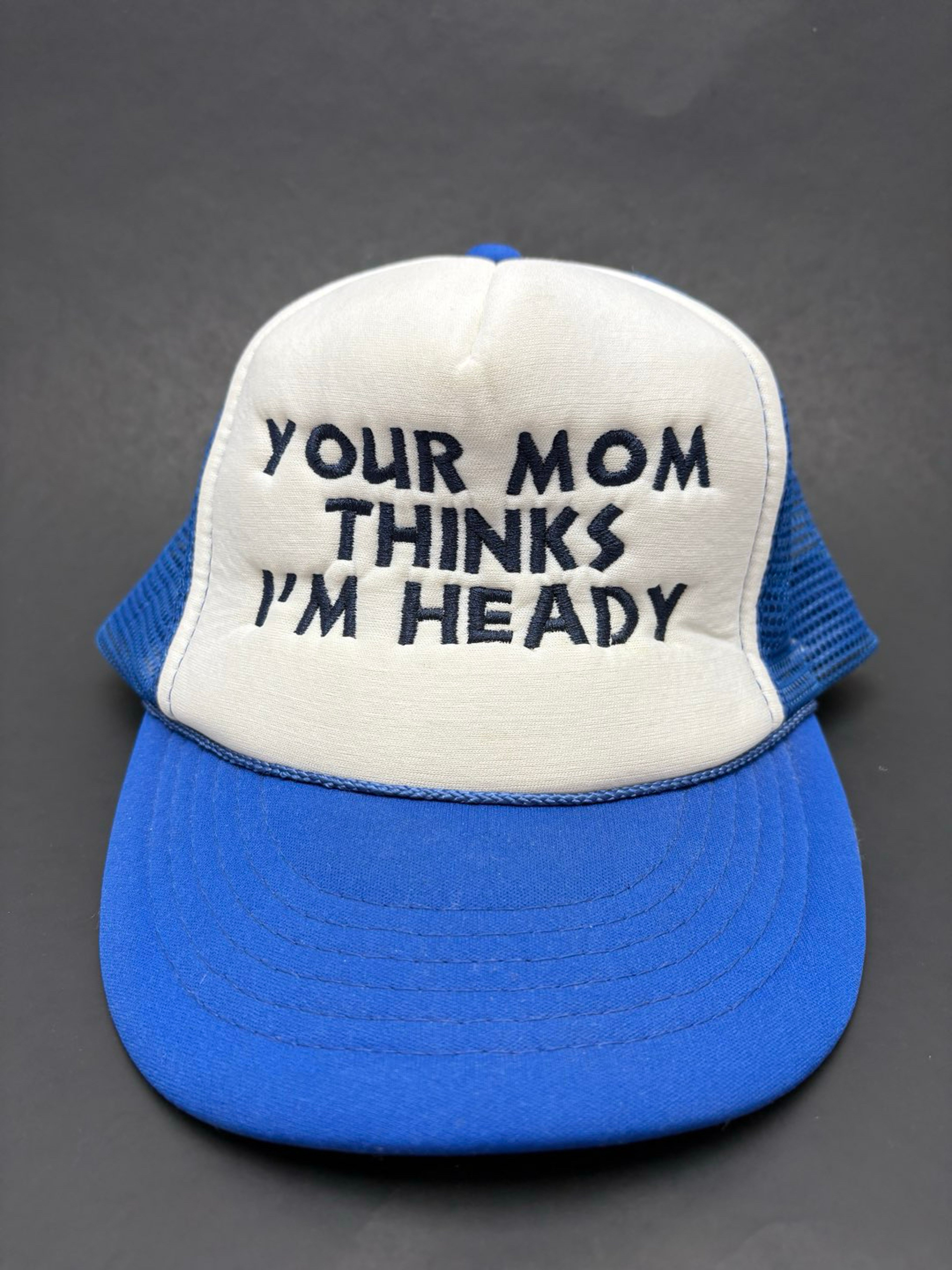Preview pic of Taste of Paper Embroidered Hat