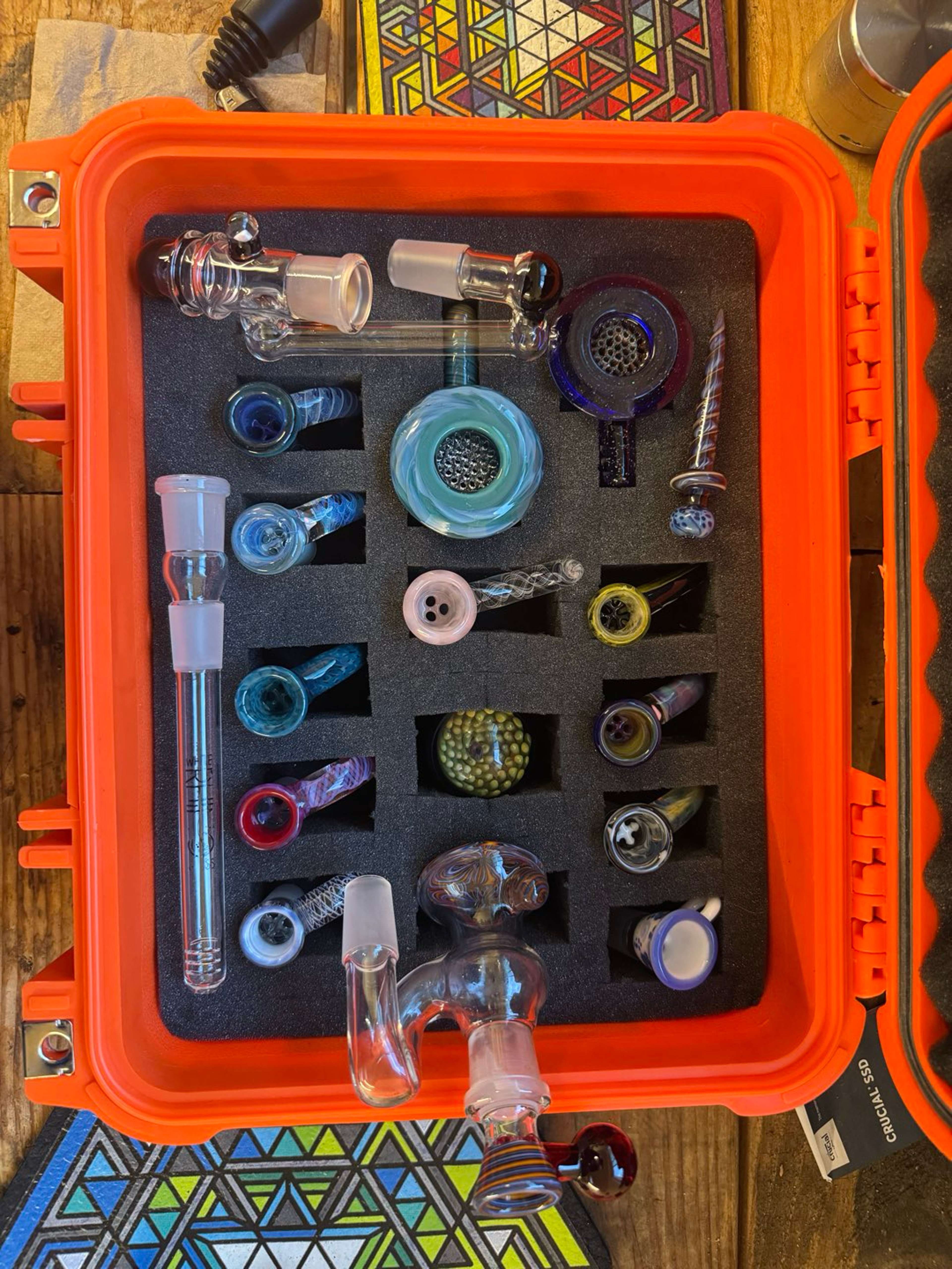 Preview pic of Slide case update (NFS)