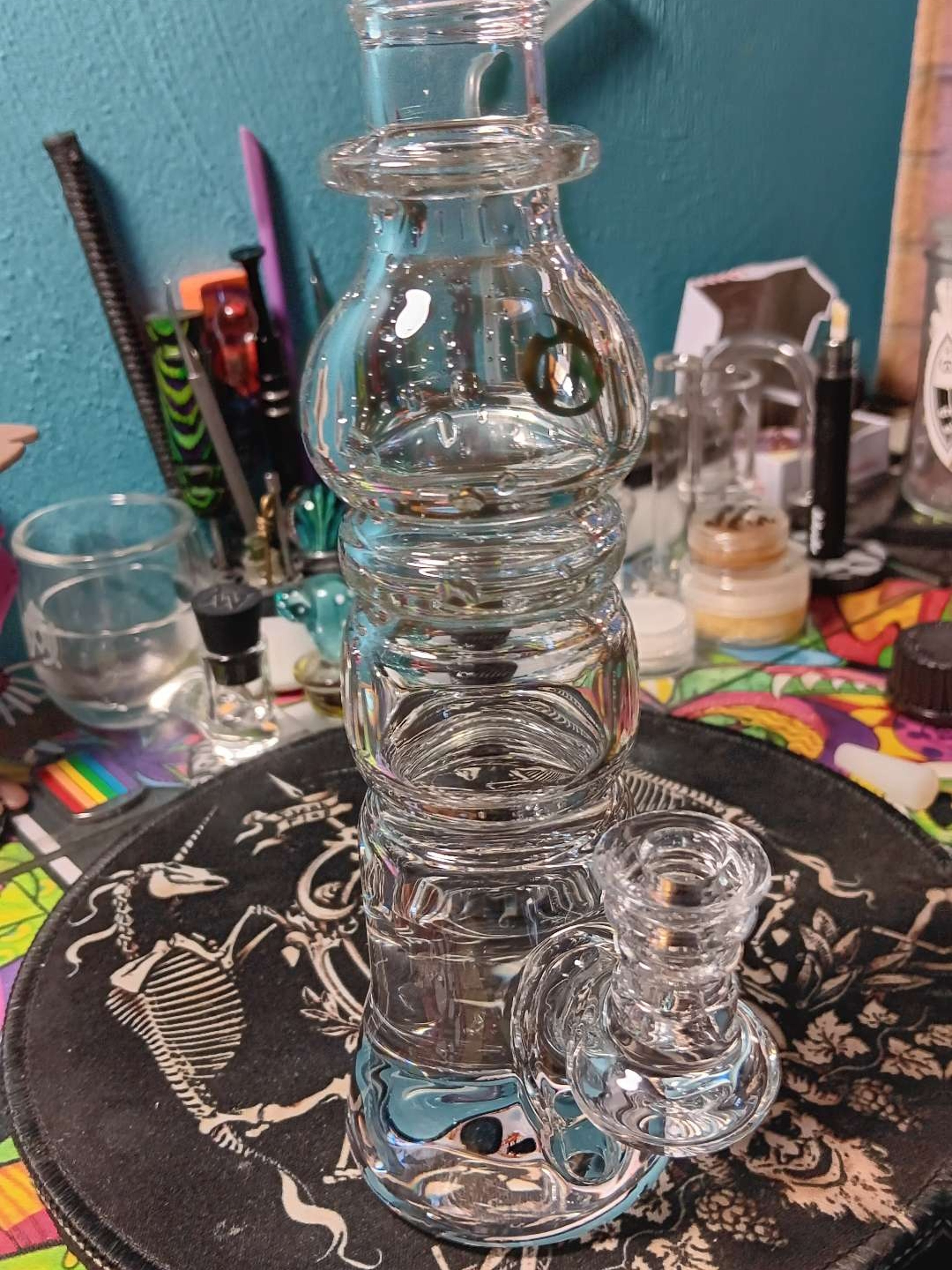 Preview pic of Moocah Travel Rig