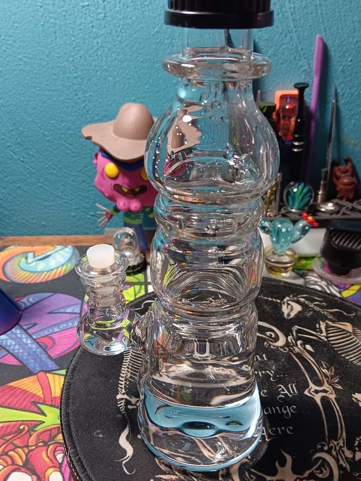 Moocah Travel Rig | Shop Dab Rigs on GlassPass