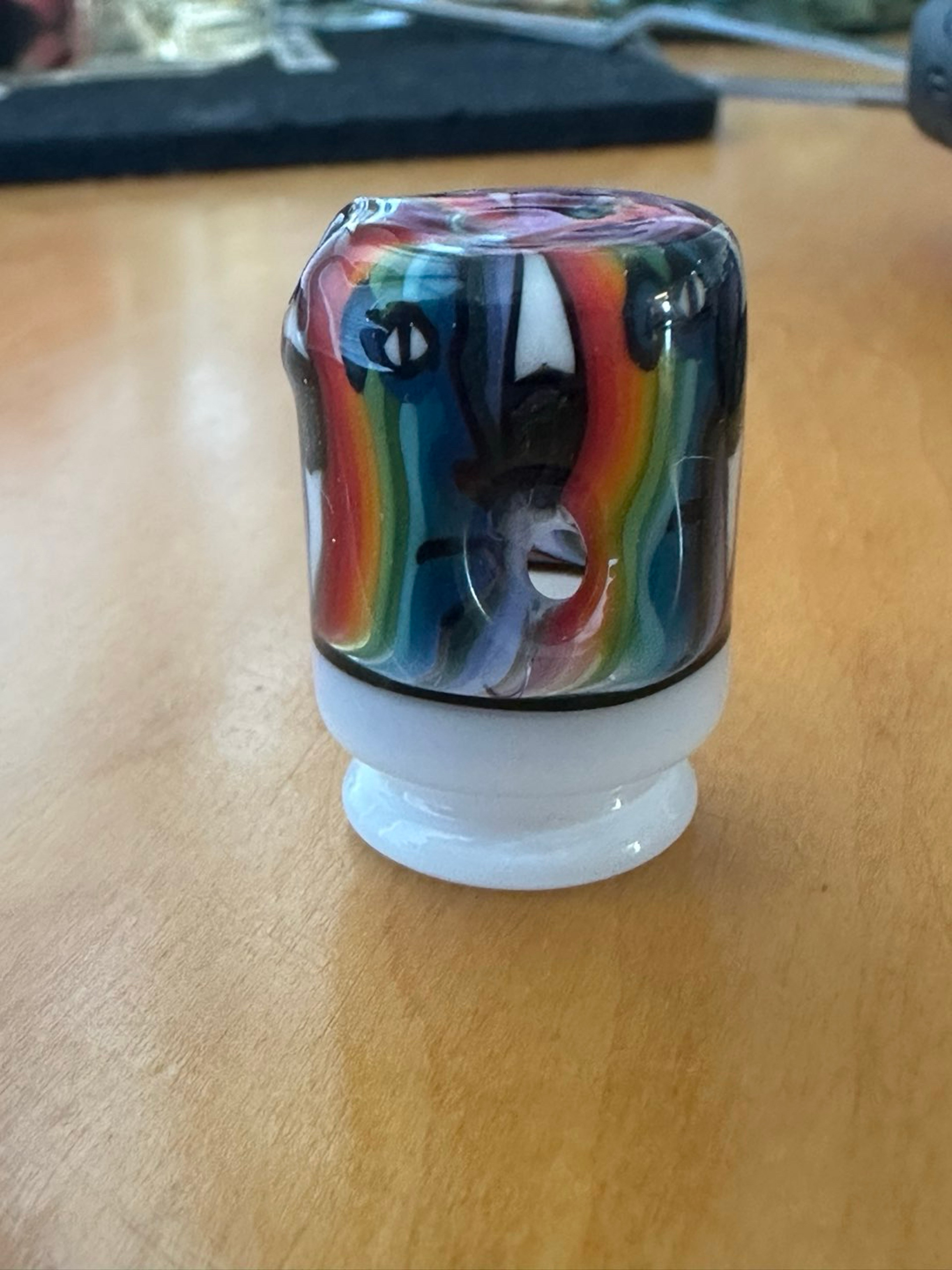 Preview pic of Kevin Murray Puffco Pivot top