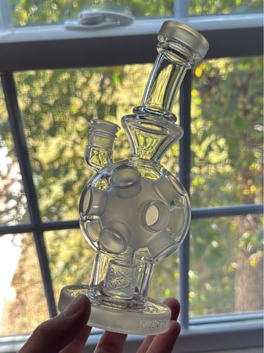 Preview pic of Mothership 1st quality 14mm reverse blasted Exo