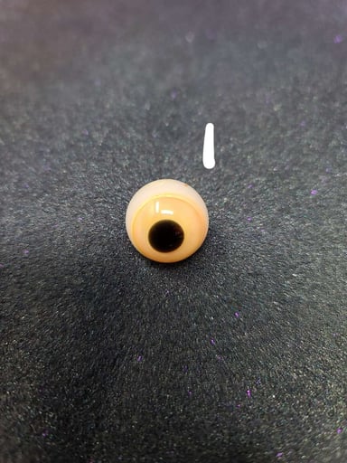 Preview pic of Tristan Halstead Eyeball Marbles