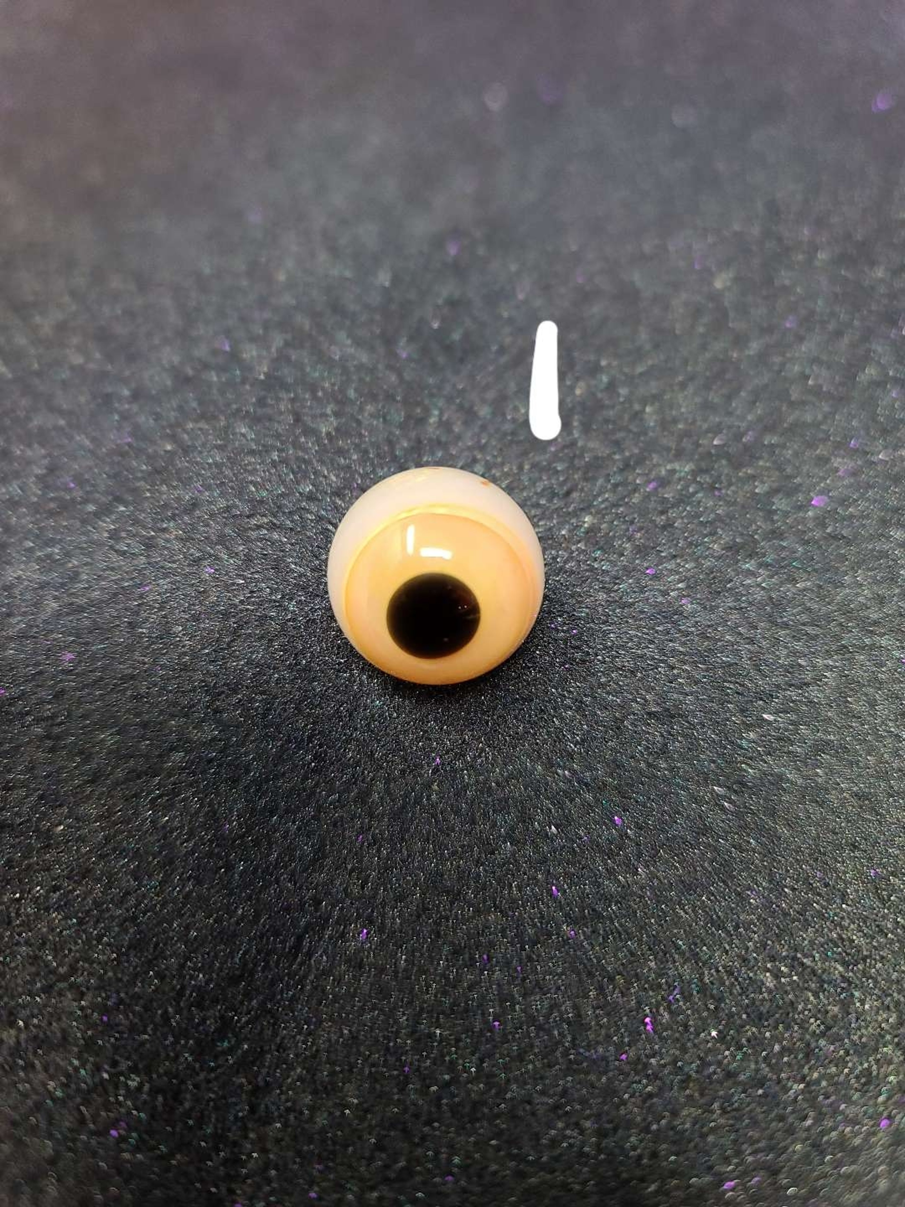 Preview pic of Tristan Halstead Eyeball Marbles