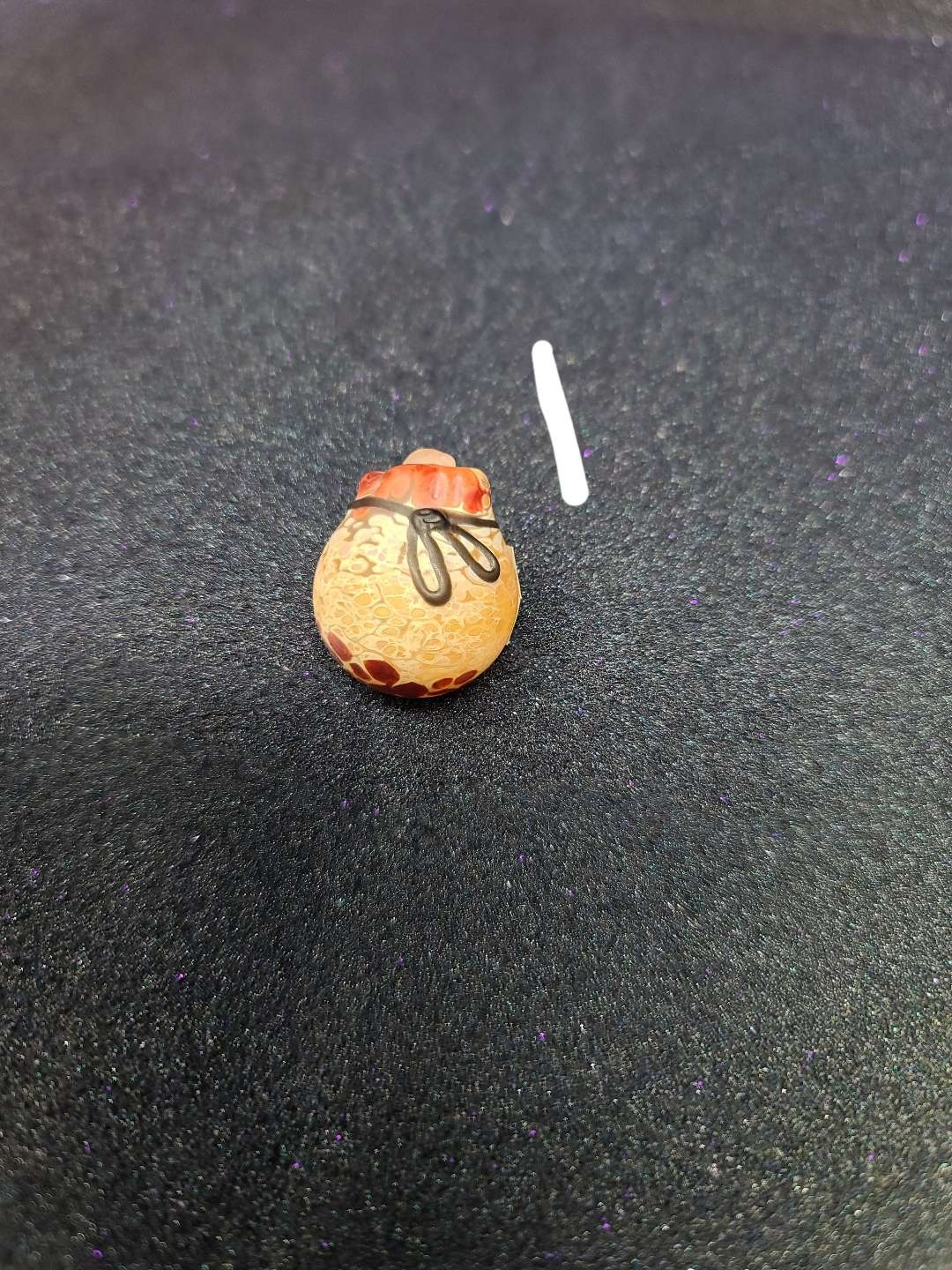 Preview pic of Tristan Halstead Bloody bag marbles