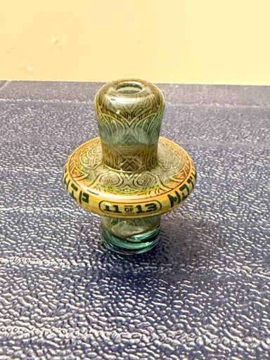 Preview pic of Mothership Carb Cap