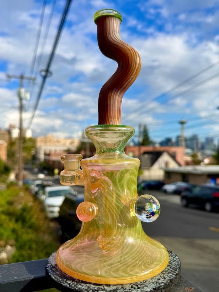 Stormin Norman Zong | Shop Stormin Norman on GlassPass