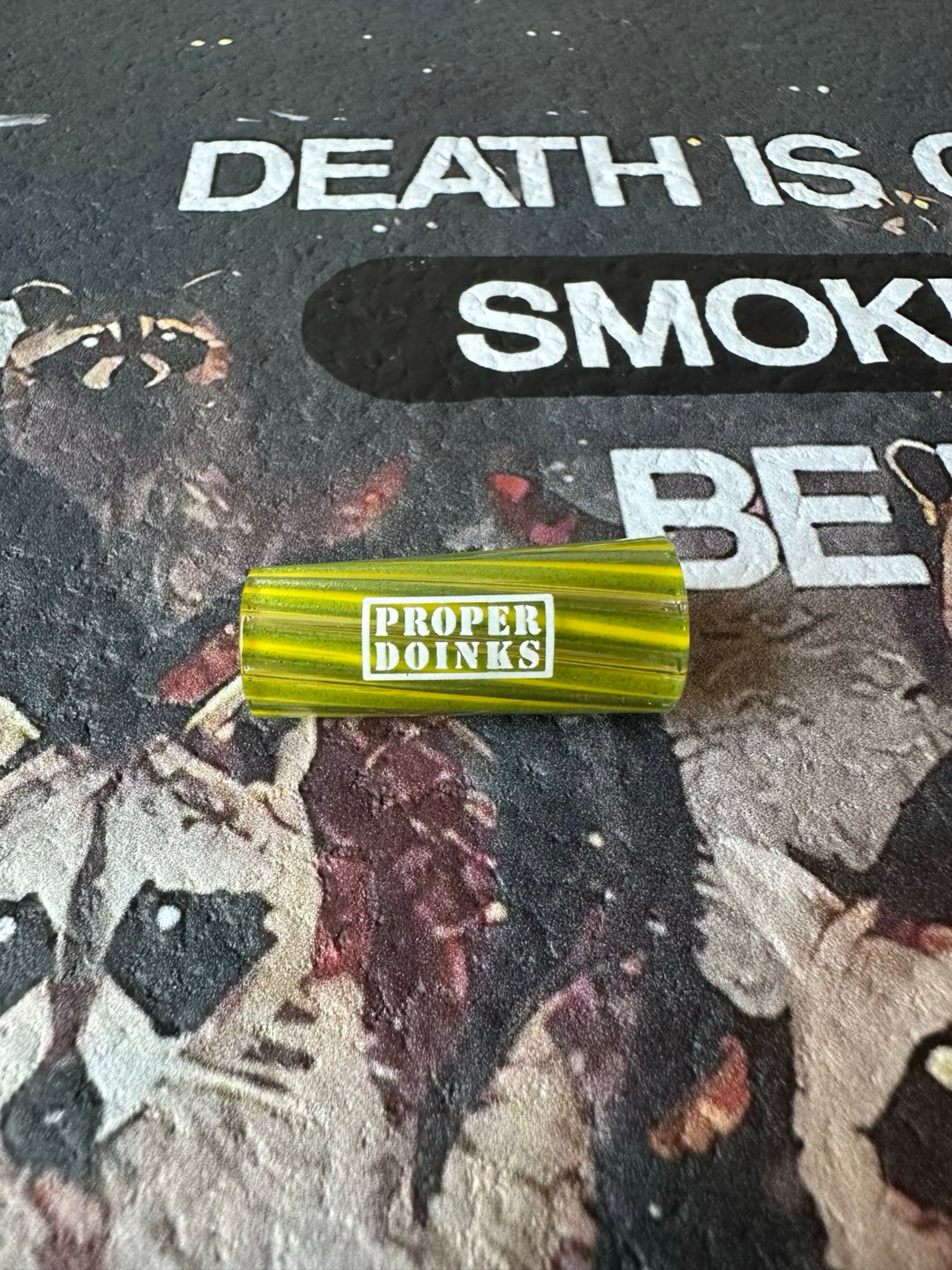 Preview pic of Proper Tips - Lemon Lime