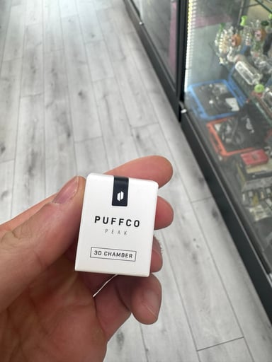 Preview pic of Puffco peak 3D chamber